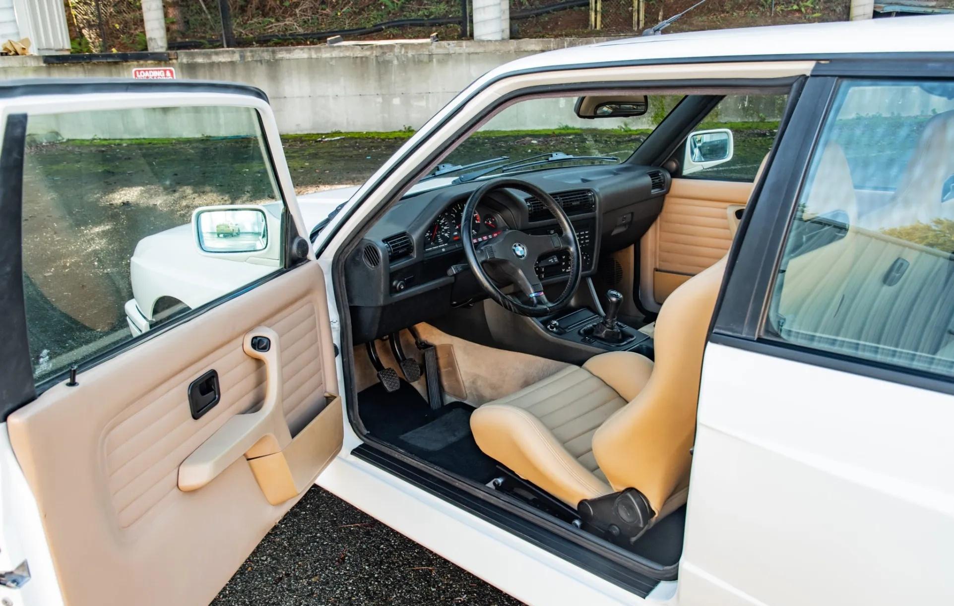 1988 BMW M3