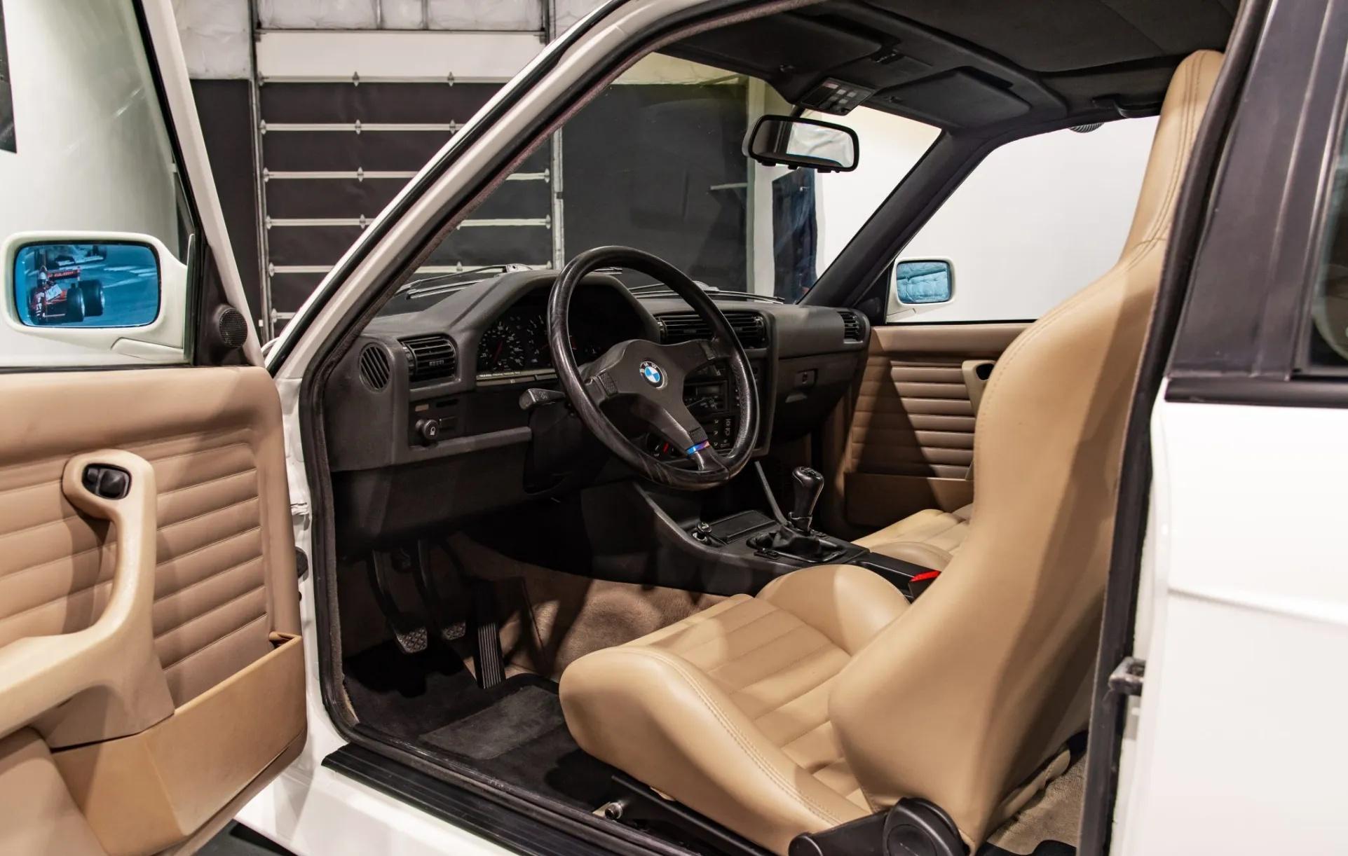 1988 BMW M3