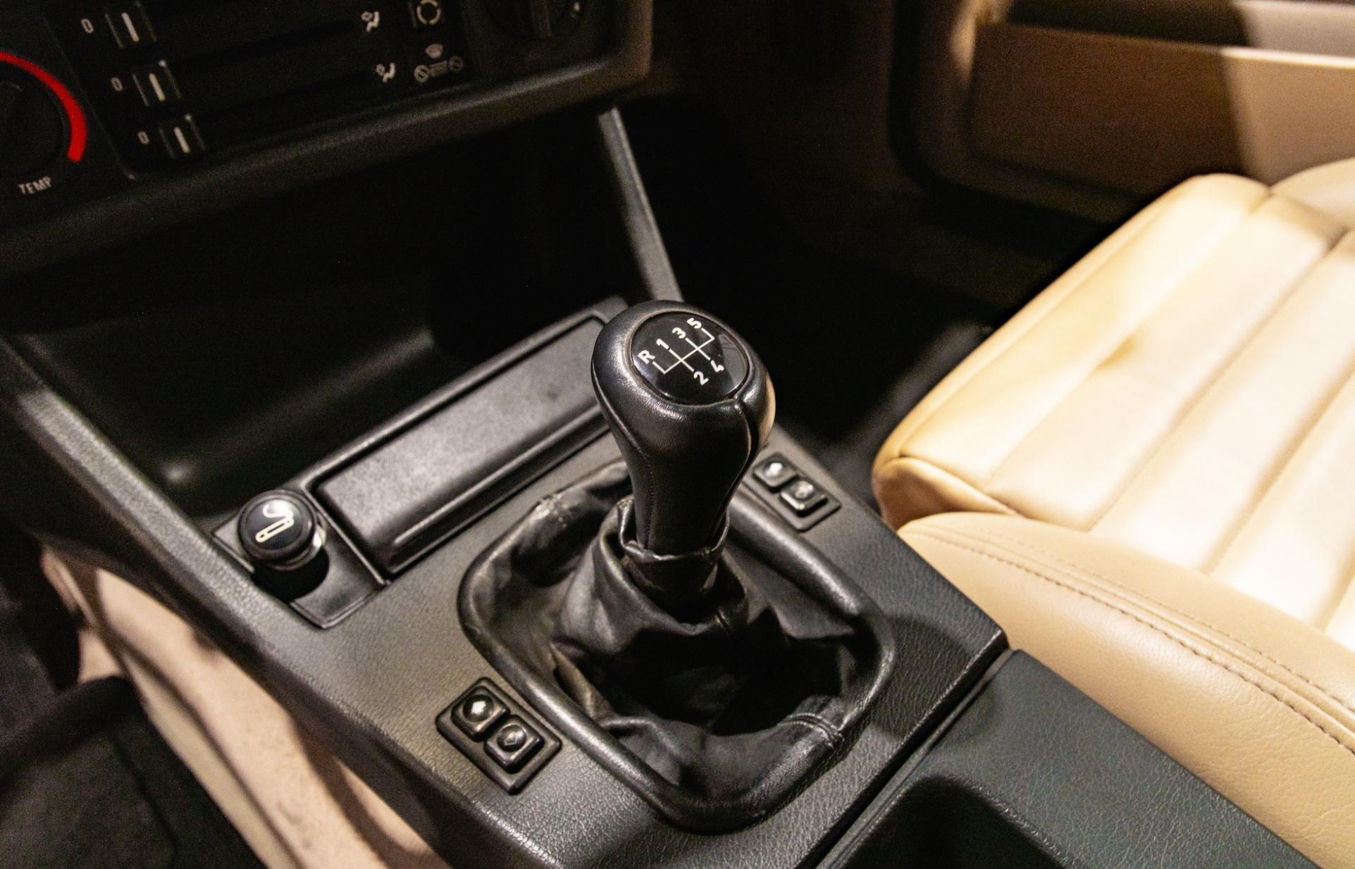 1988 BMW M3