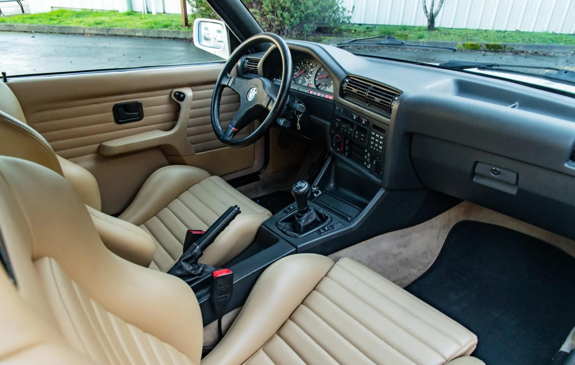 1988 BMW M3