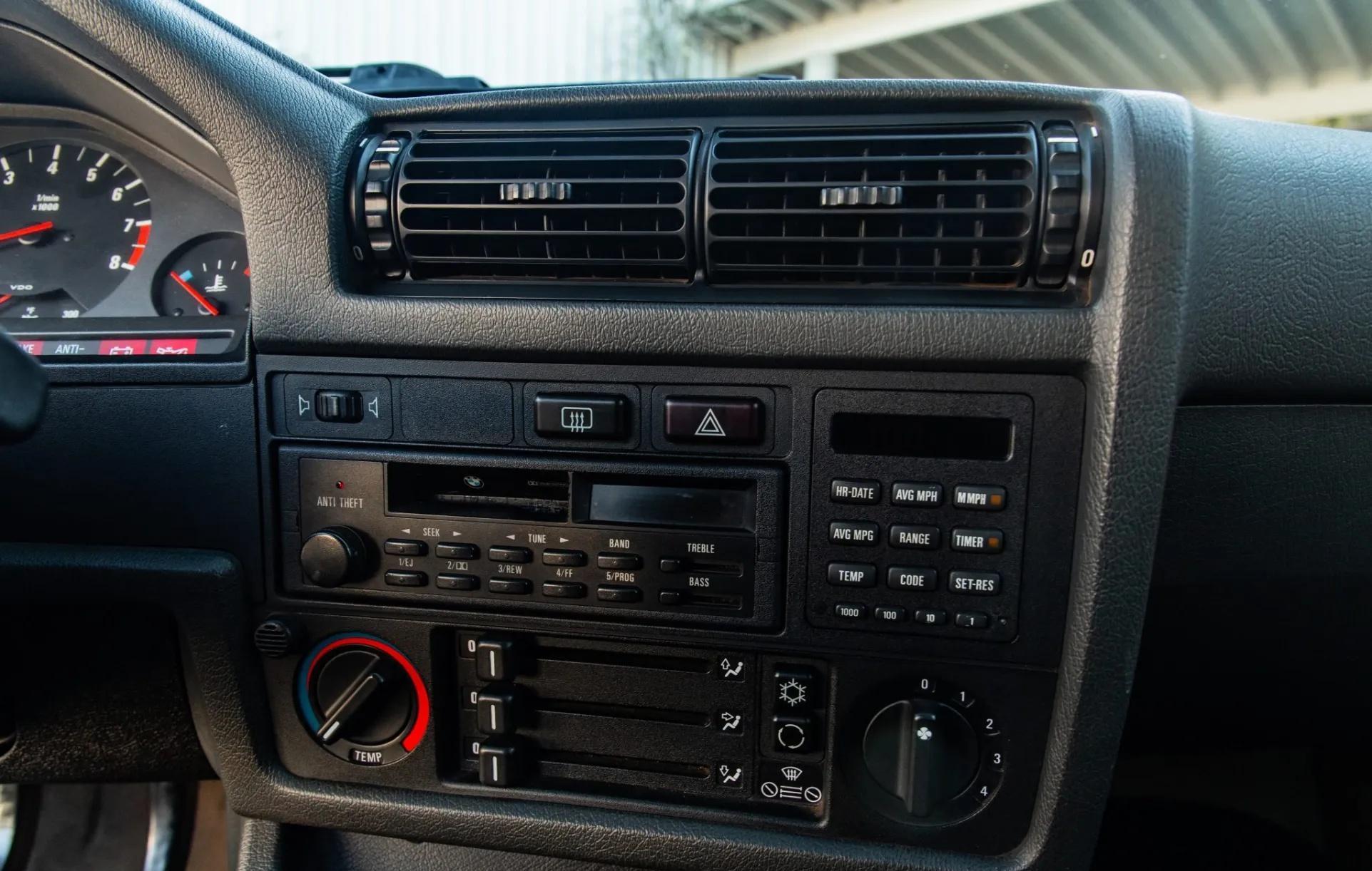 1988 BMW M3