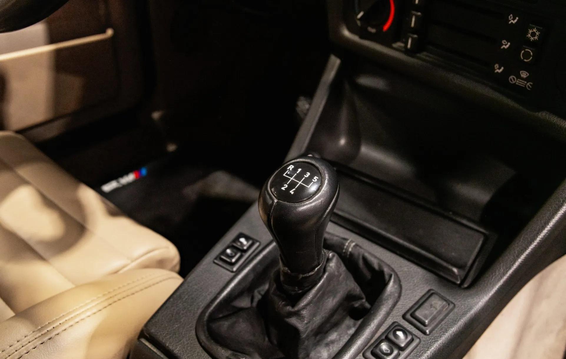 1988 BMW M3