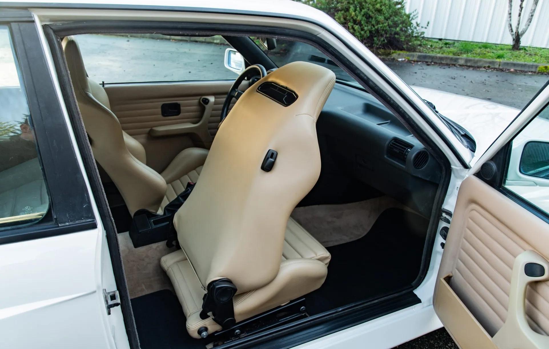1988 BMW M3