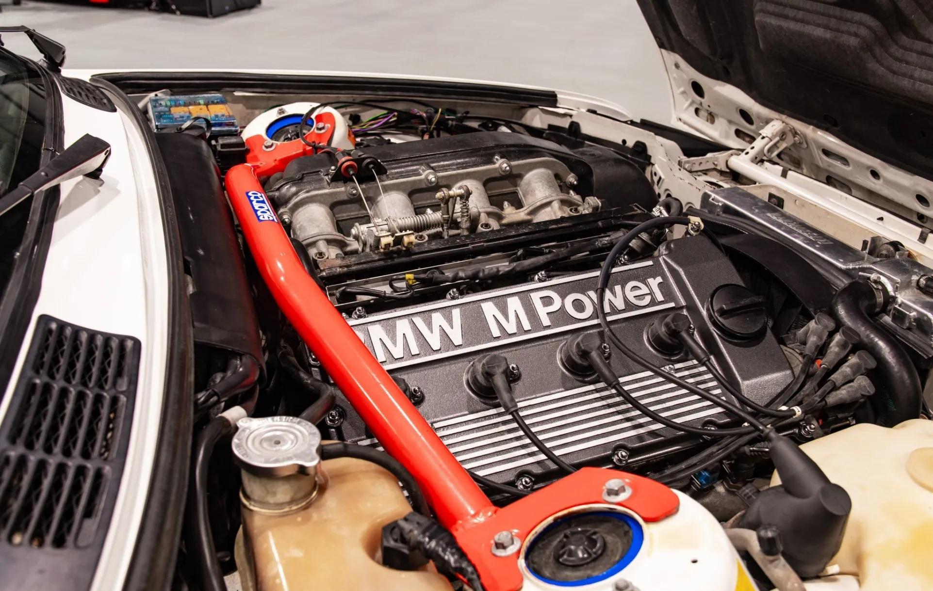 1988 BMW M3