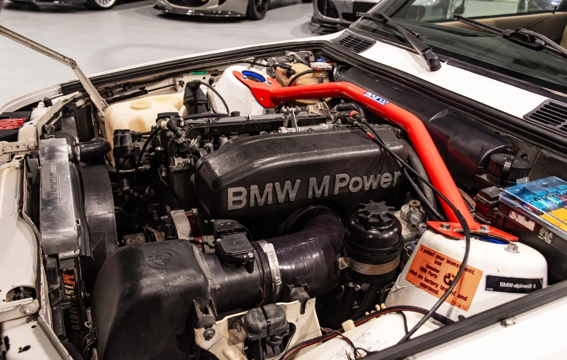 1988 BMW M3