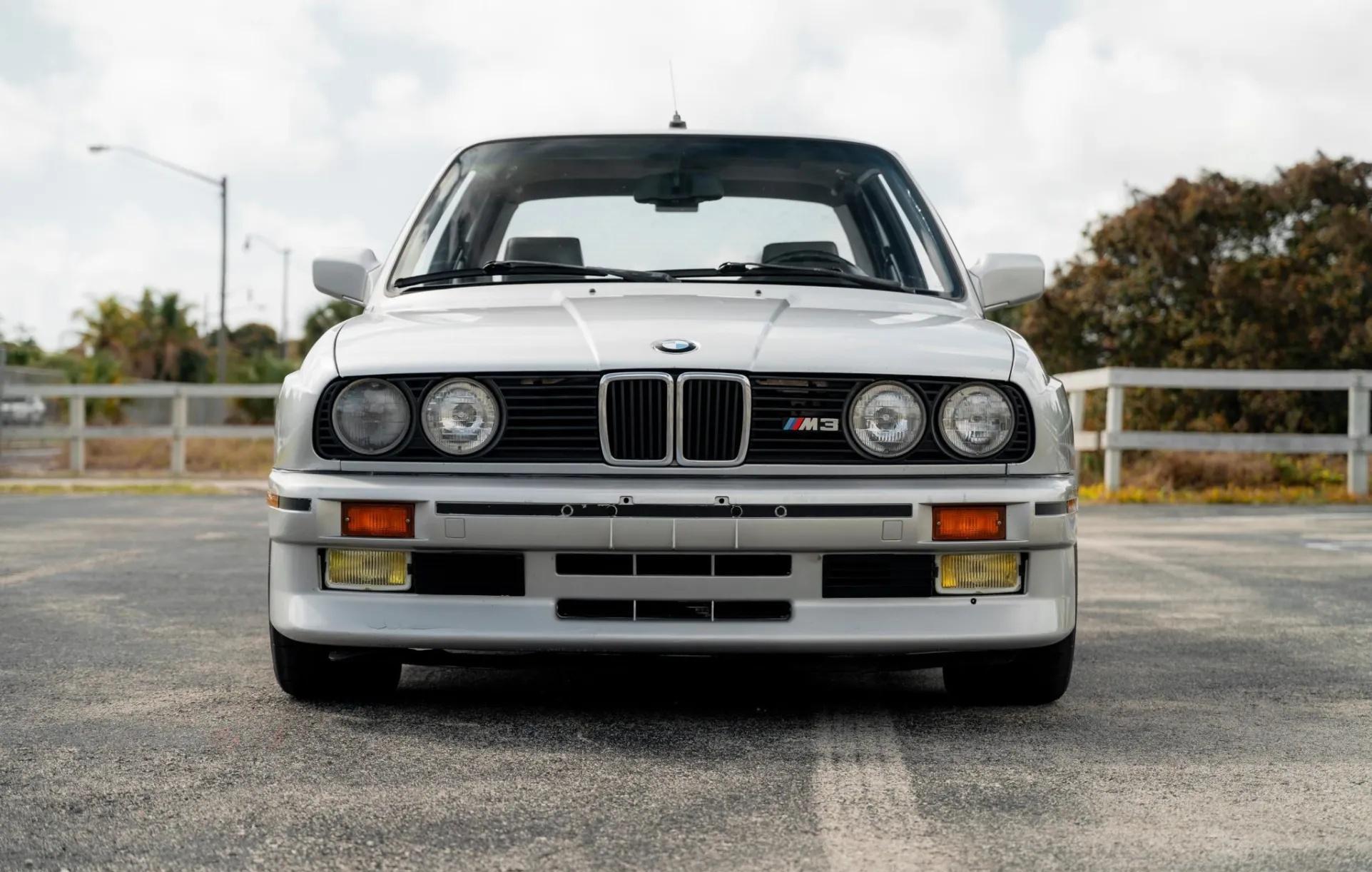 1990 BMW M3
