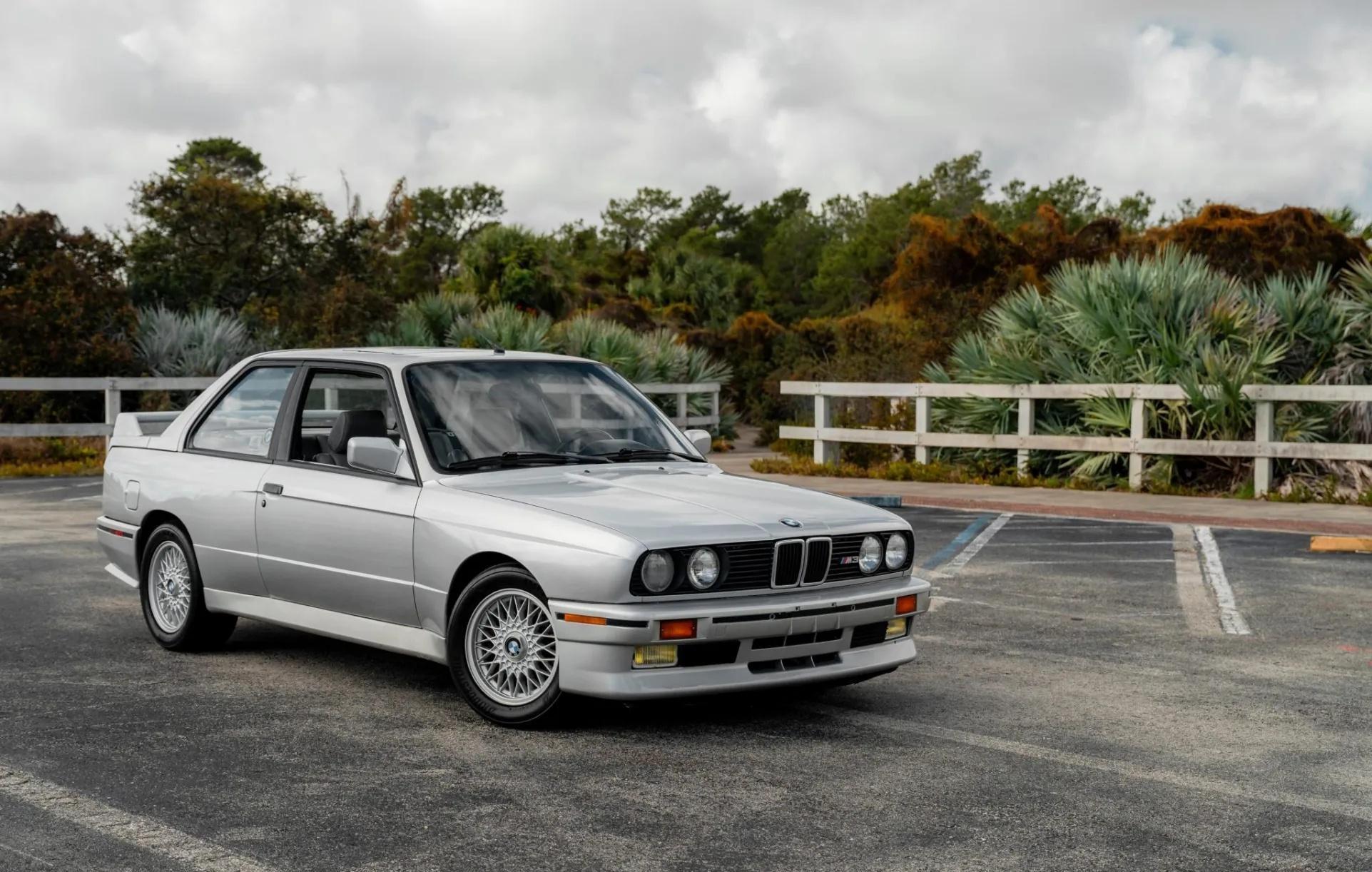 1990 BMW M3