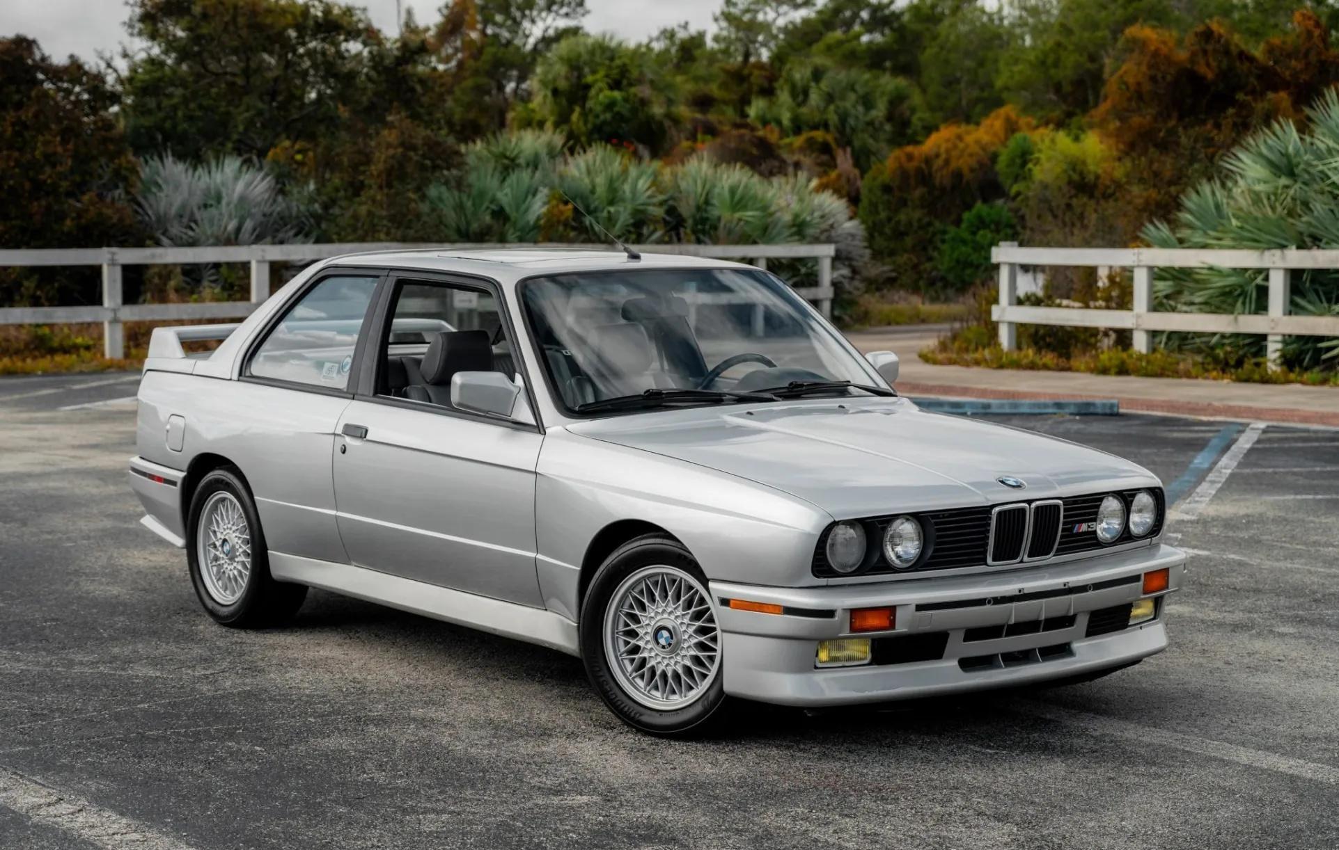 1990 BMW M3
