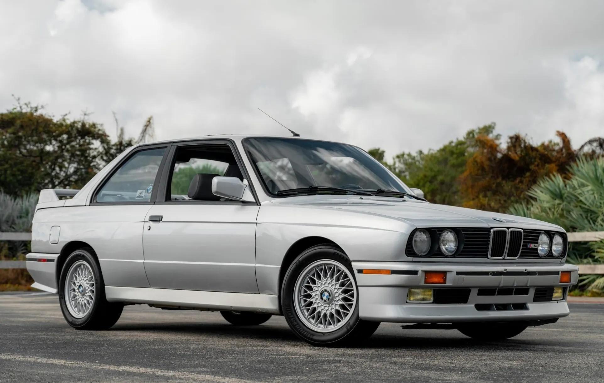1990 BMW M3