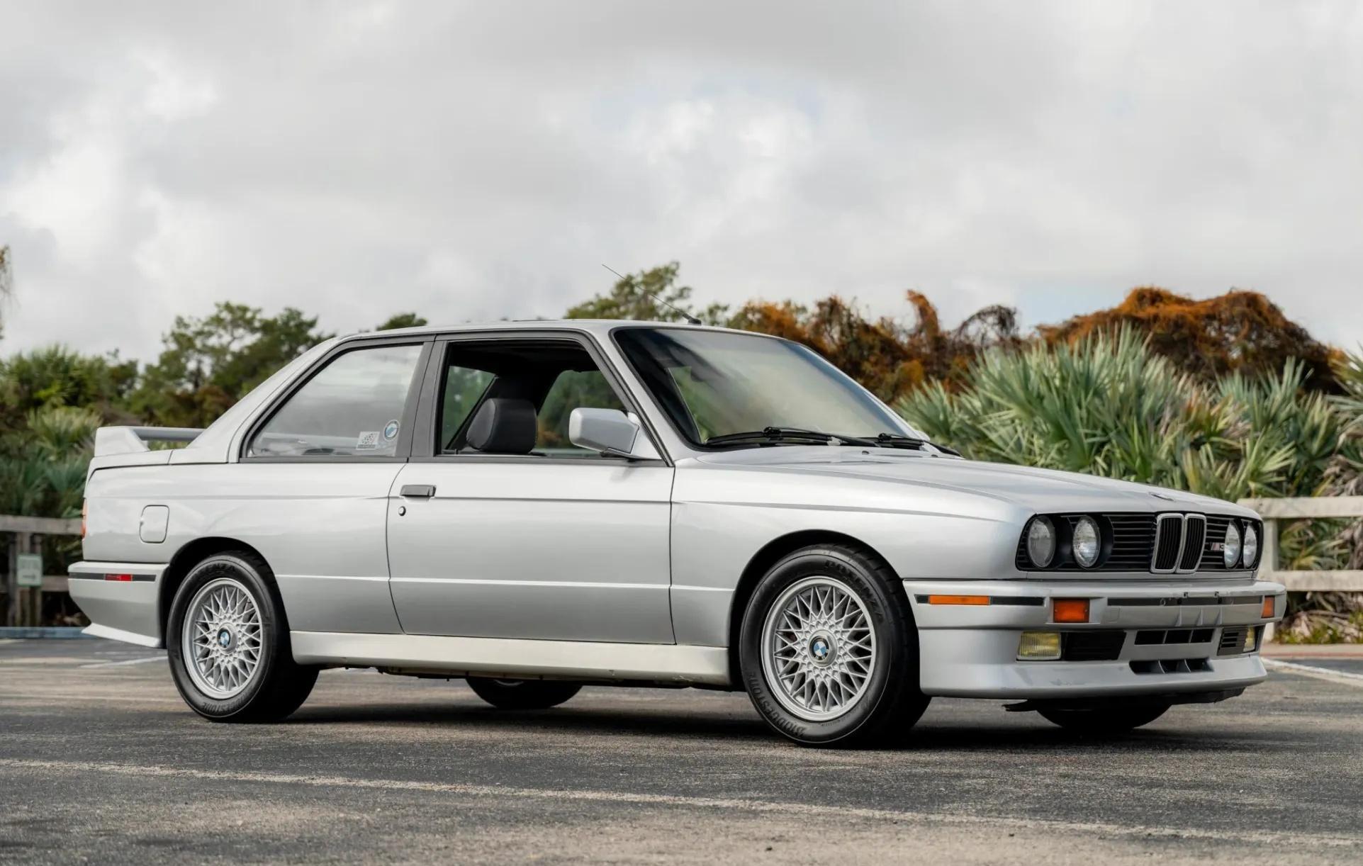 1990 BMW M3