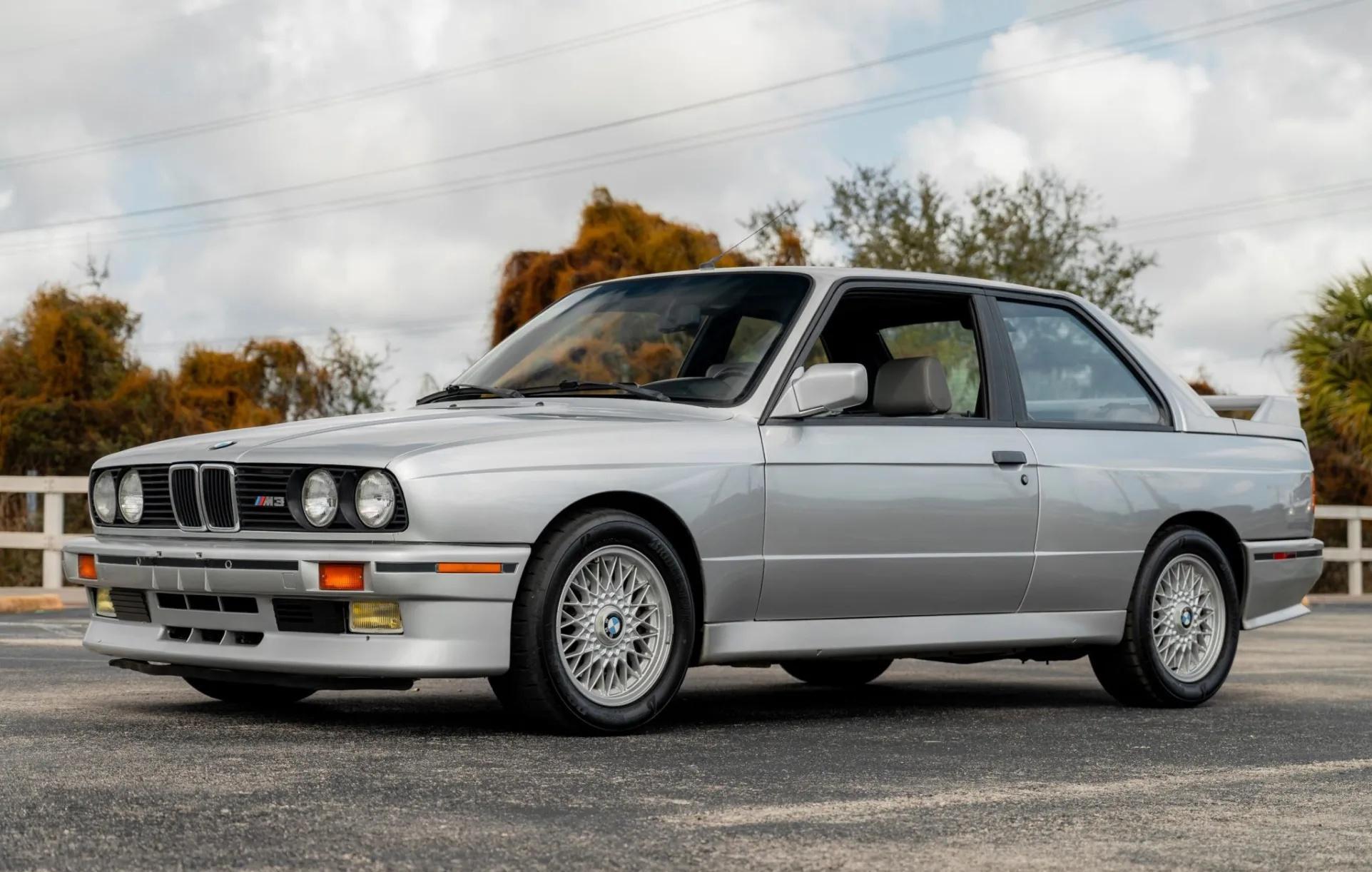 1990 BMW M3