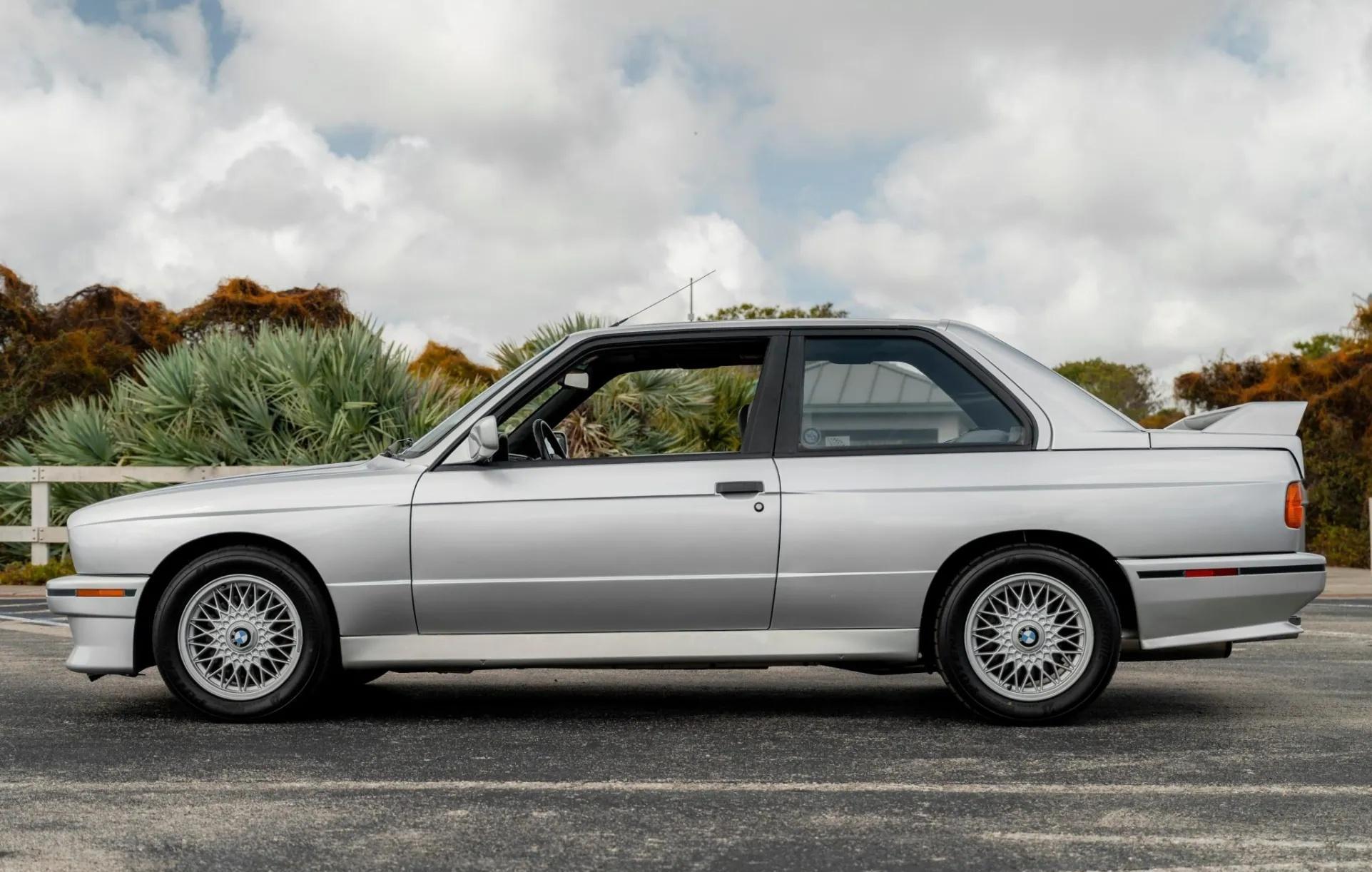 1990 BMW M3