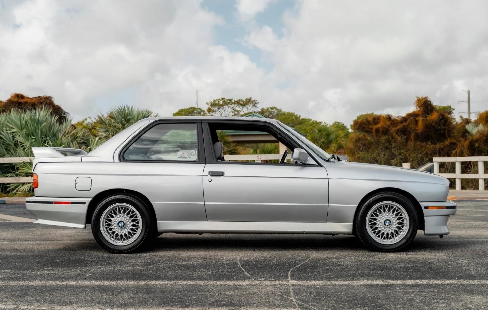 1990 BMW M3