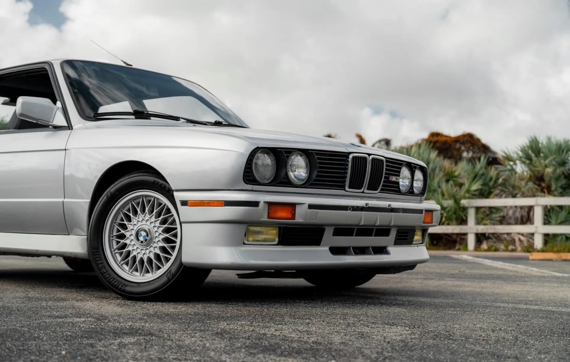 1990 BMW M3