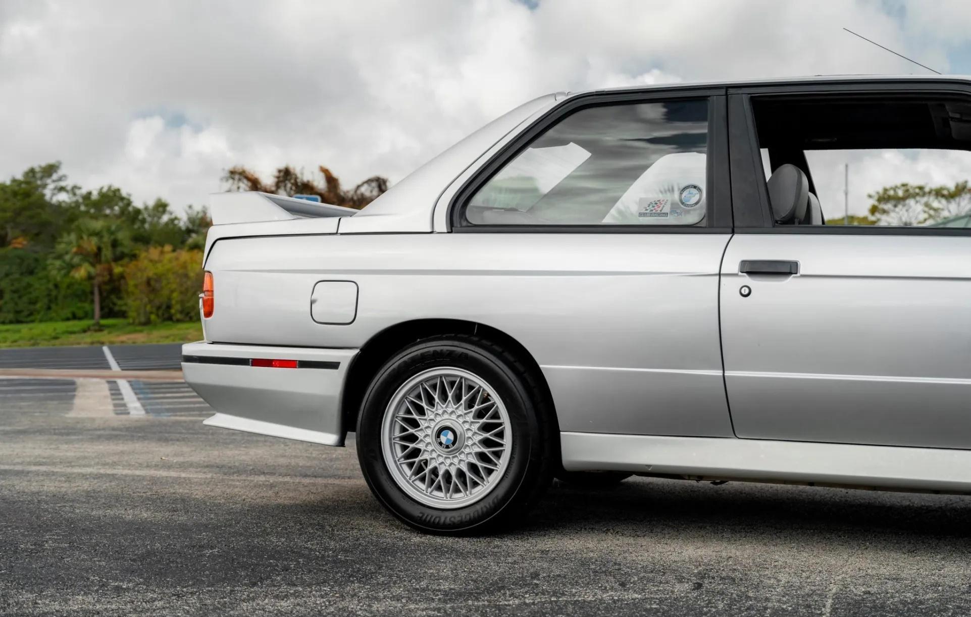 1990 BMW M3