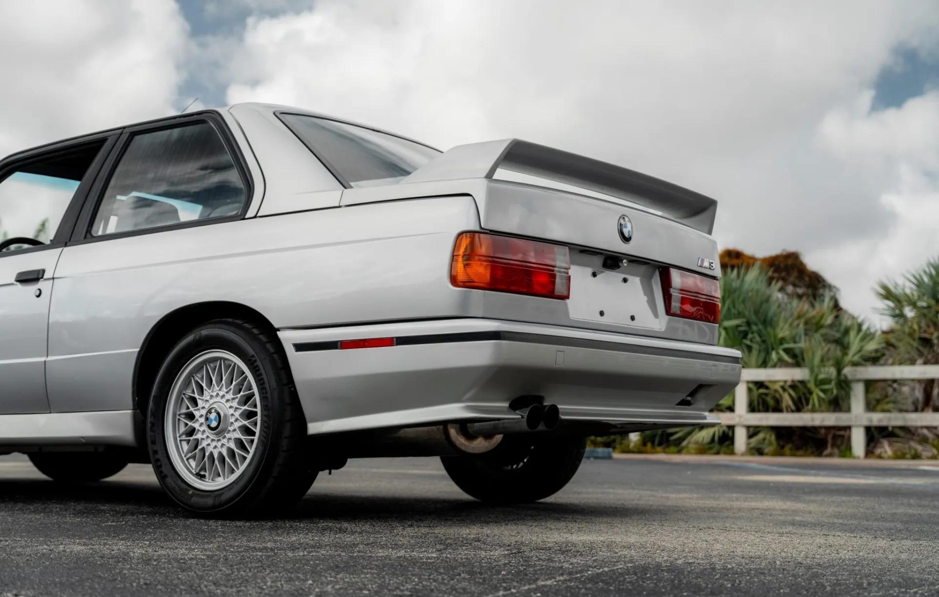 1990 BMW M3