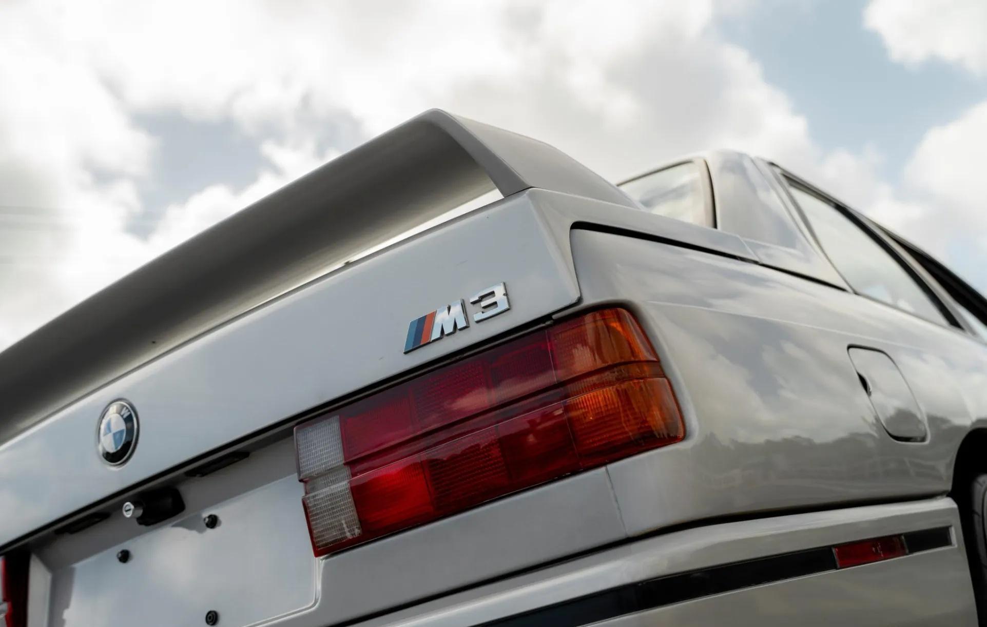 1990 BMW M3