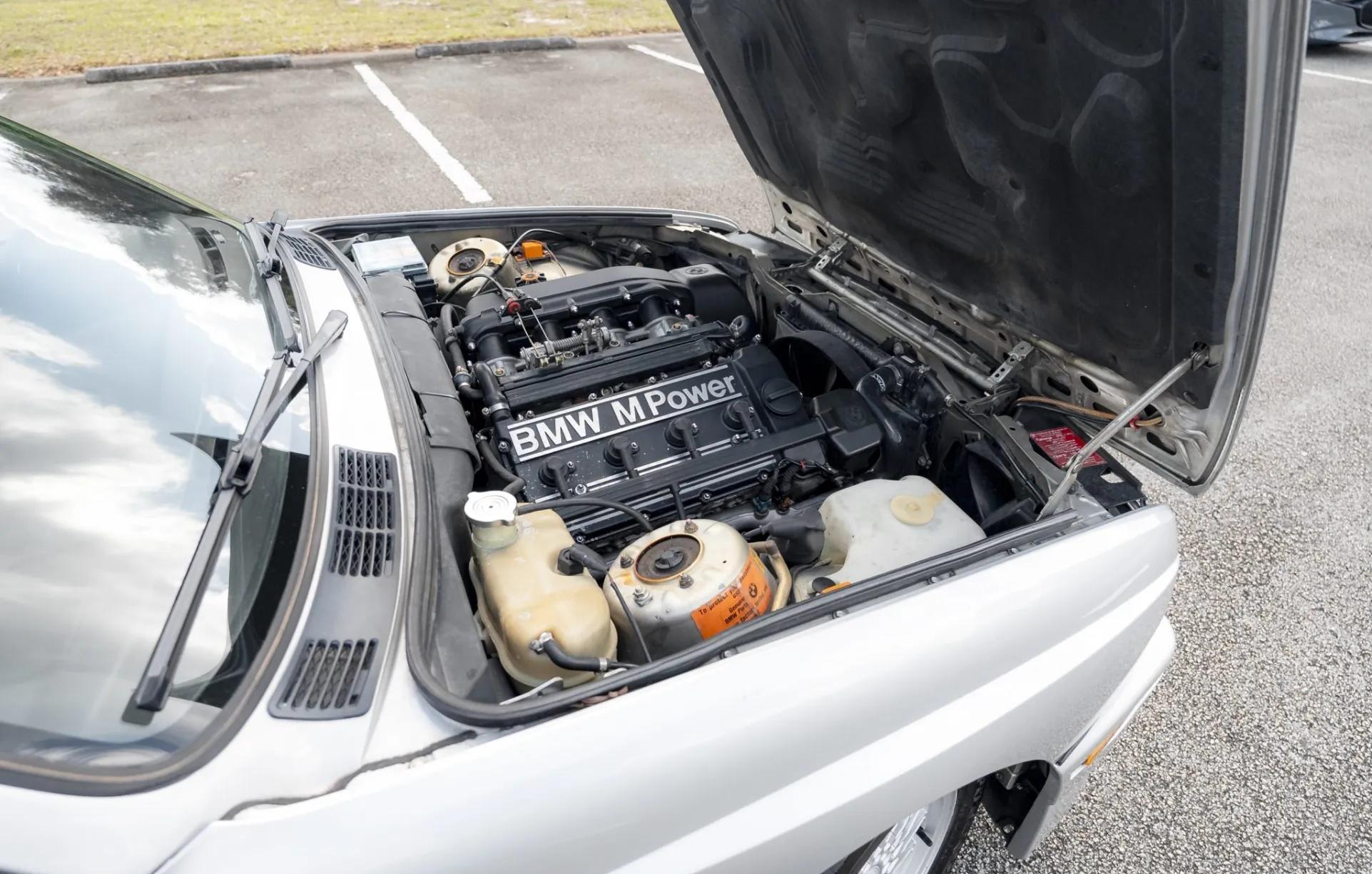 1990 BMW M3