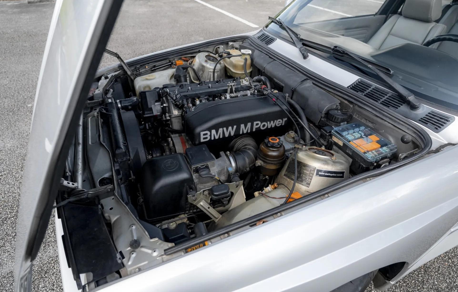 1990 BMW M3