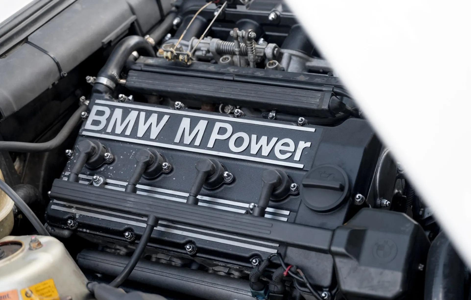 1990 BMW M3