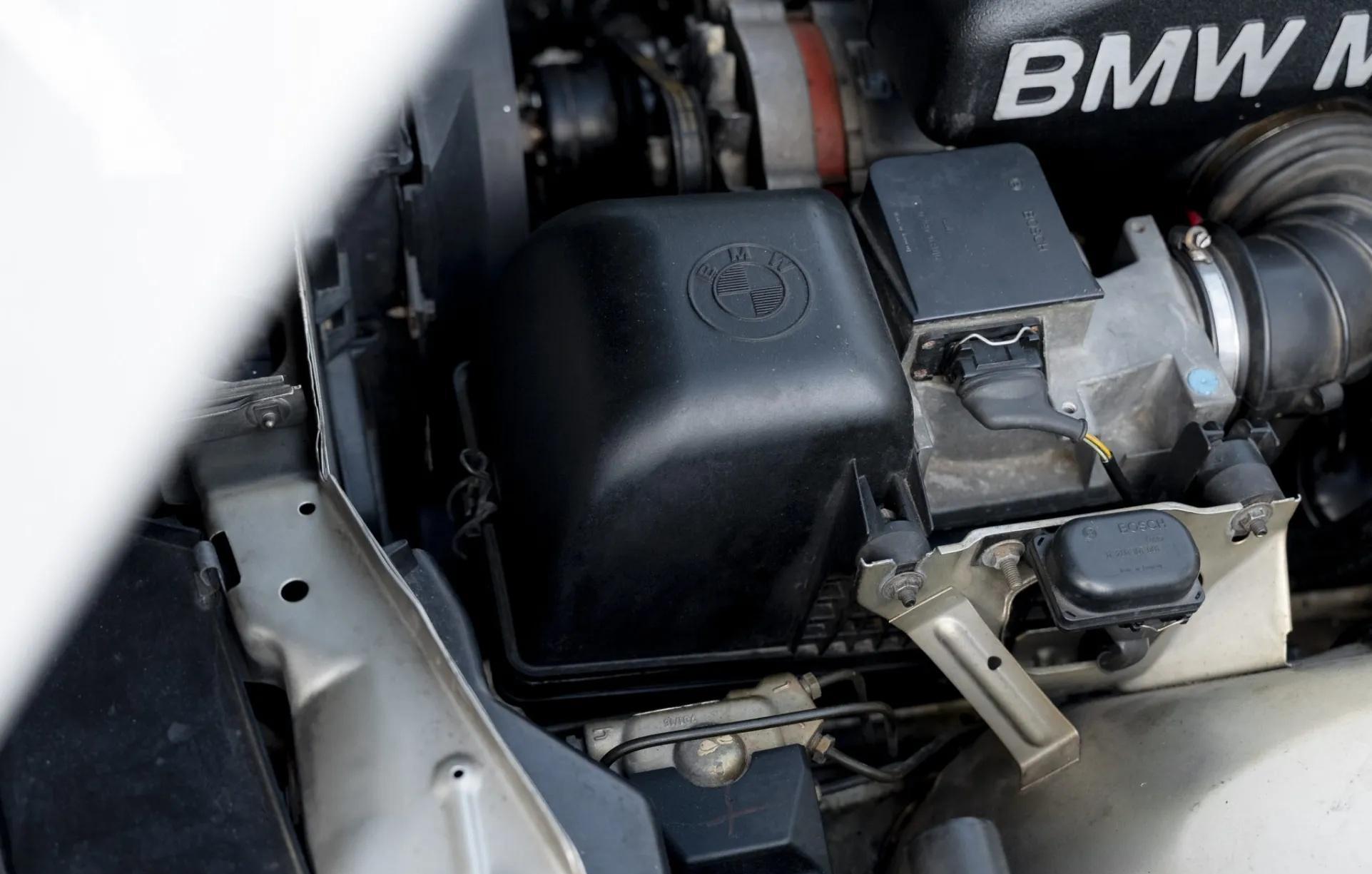 1990 BMW M3