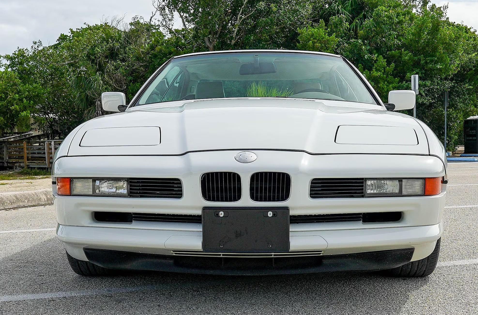 1997 BMW 840Ci