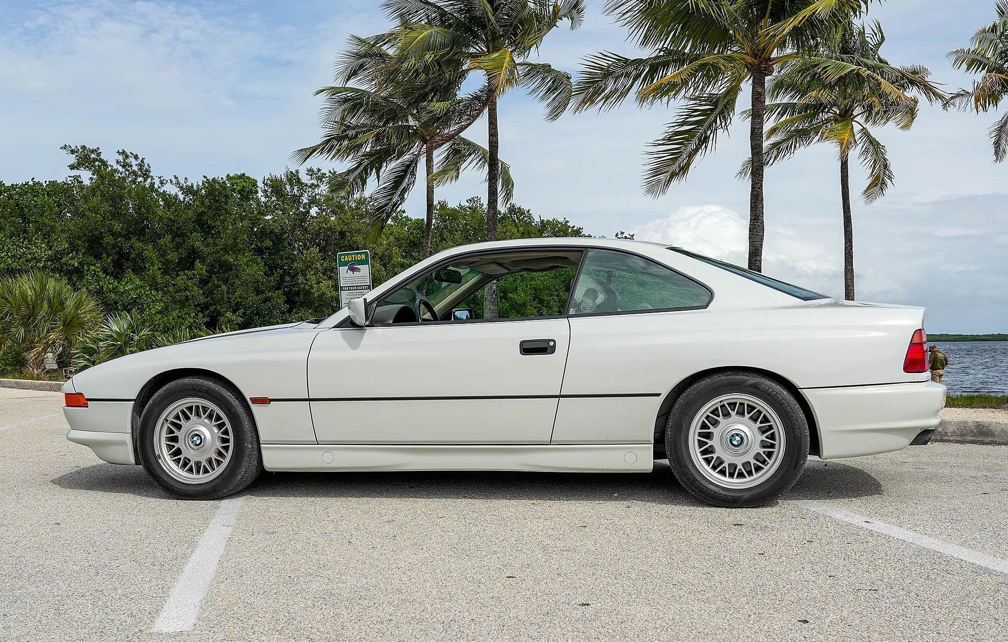 1997 BMW 840Ci
