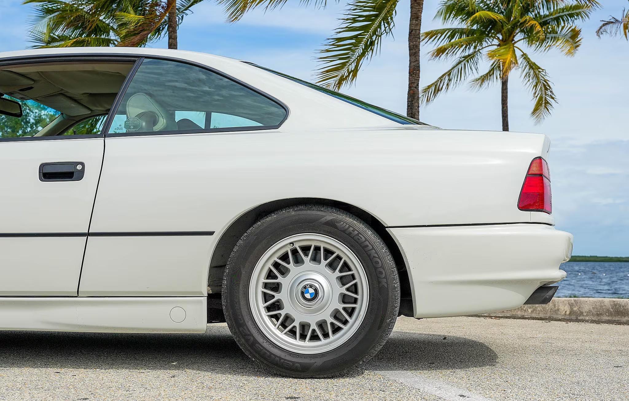1997 BMW 840Ci