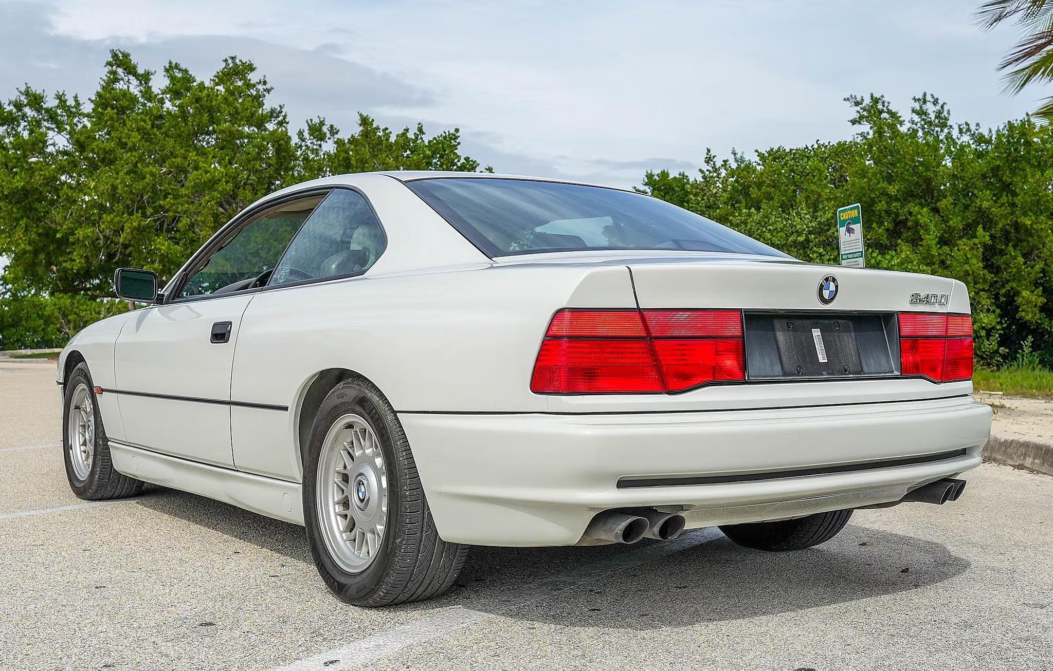 1997 BMW 840Ci