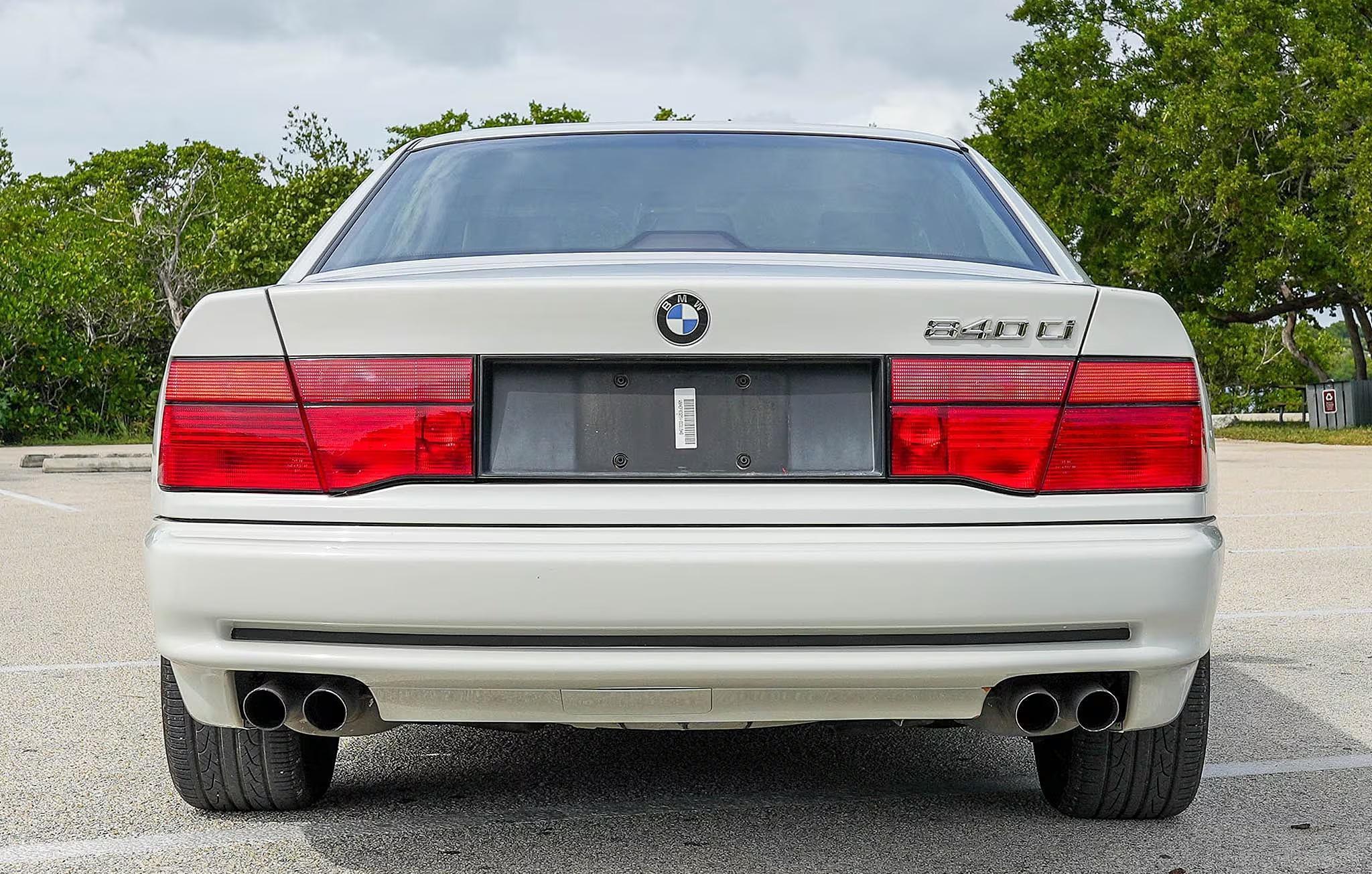 1997 BMW 840Ci