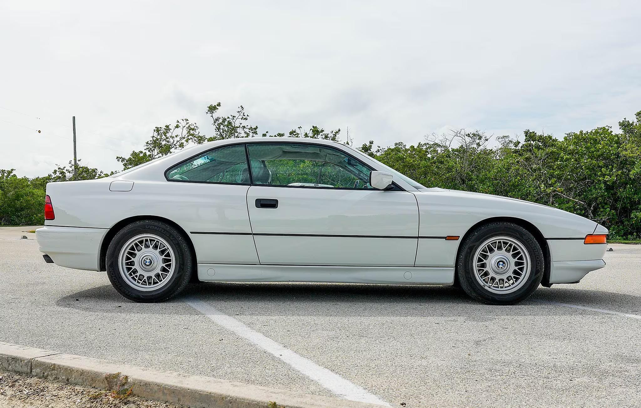 1997 BMW 840Ci