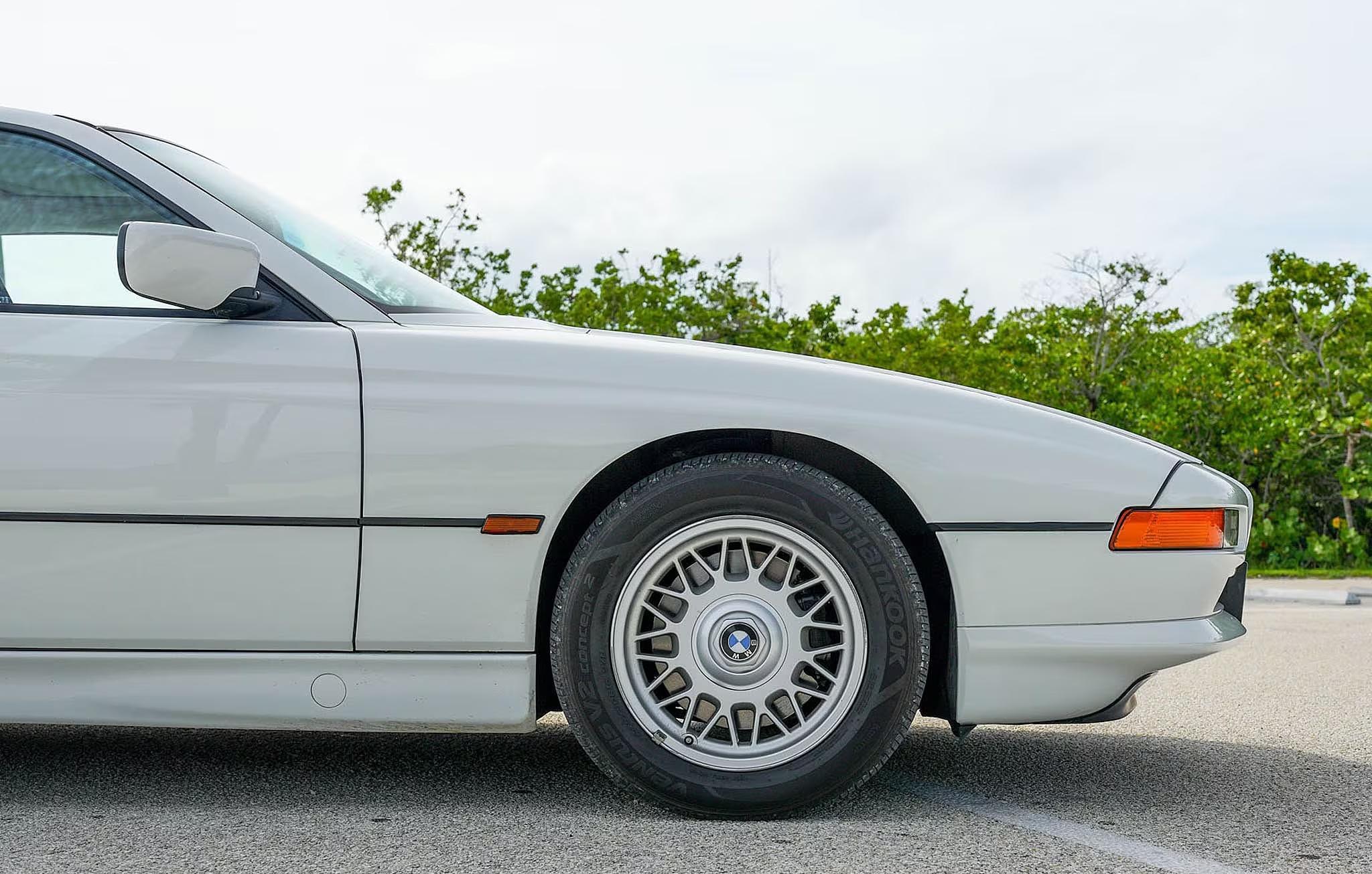 1997 BMW 840Ci