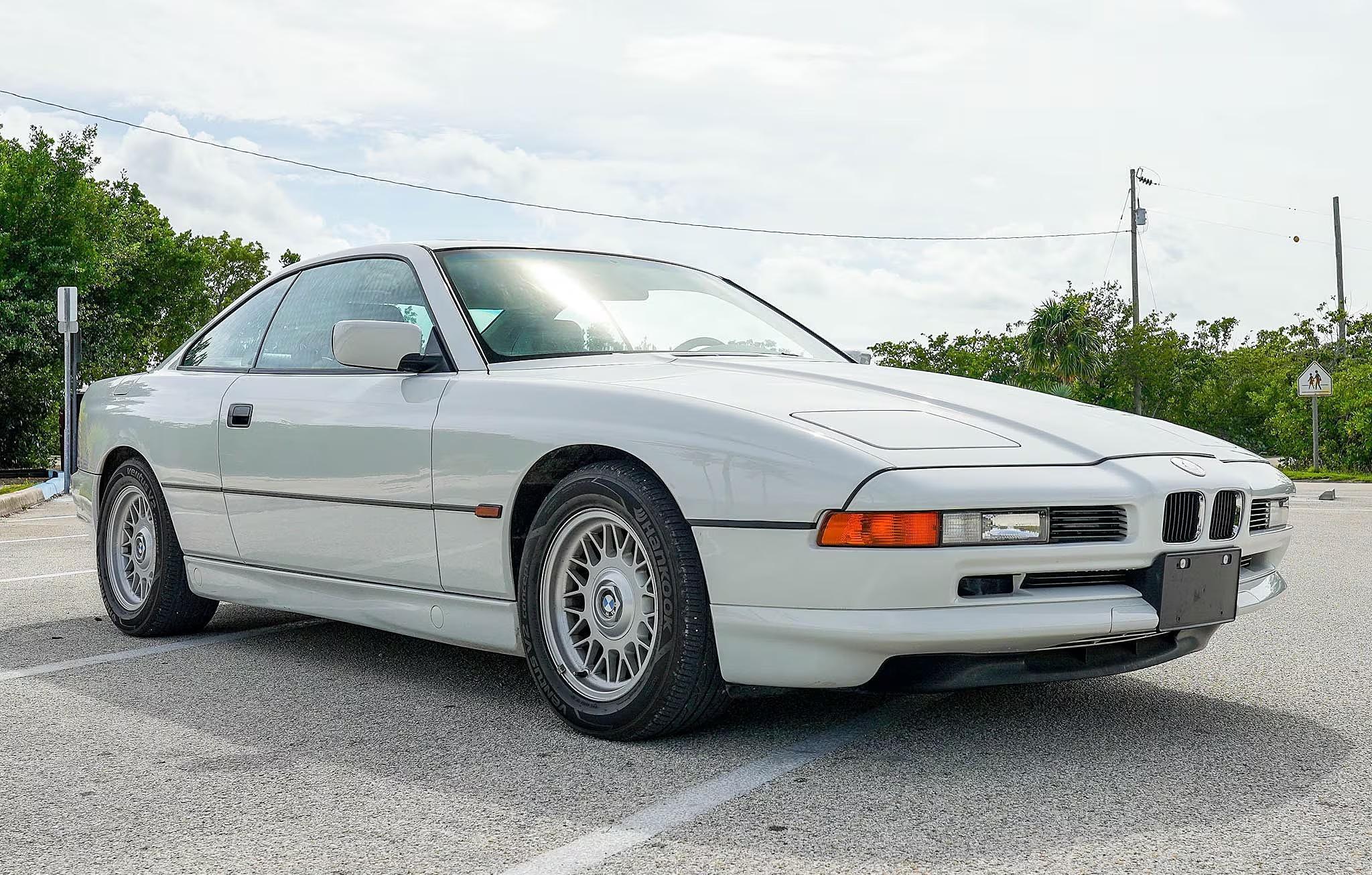 1997 BMW 840Ci