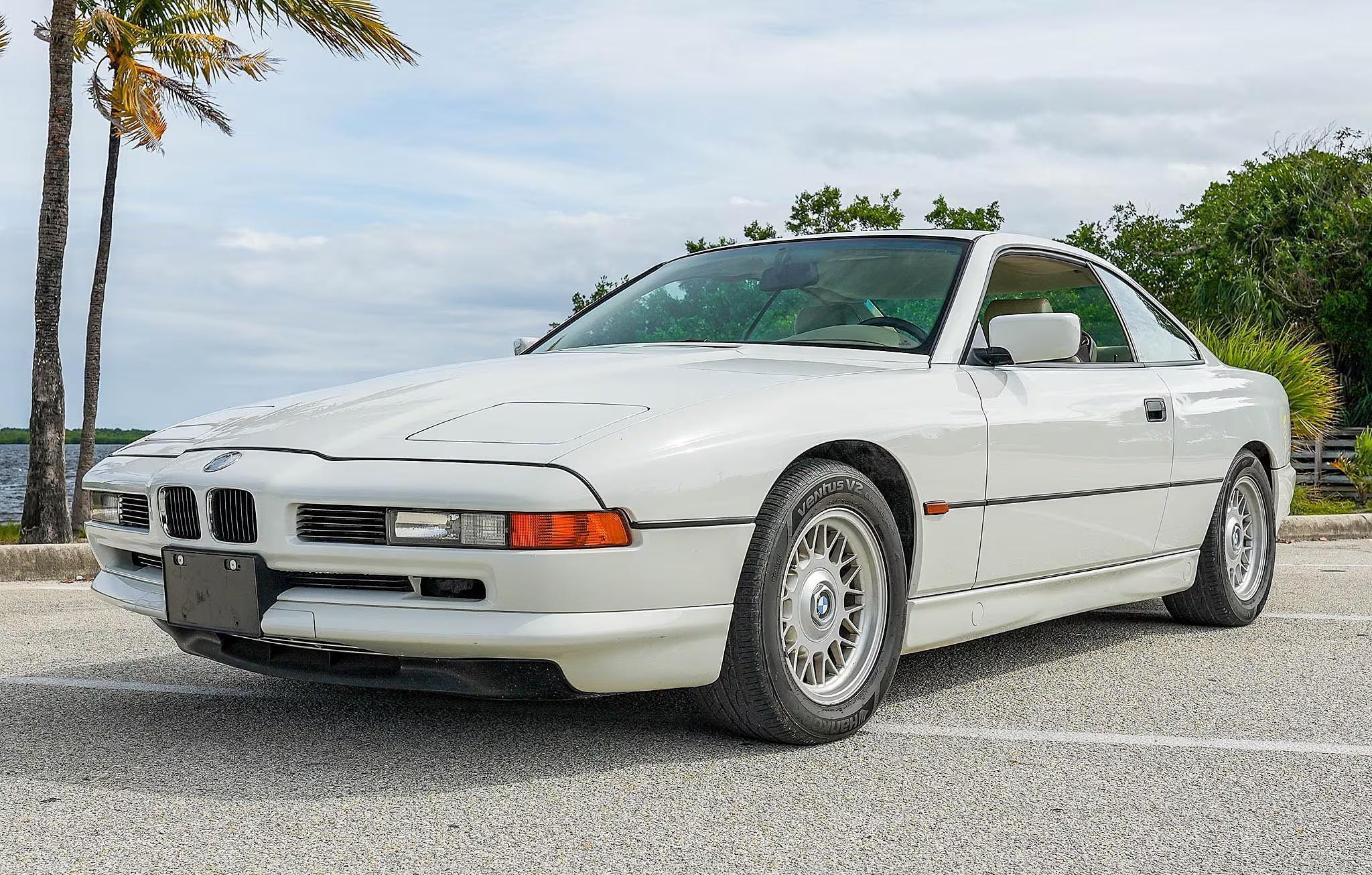 1997 BMW 840Ci