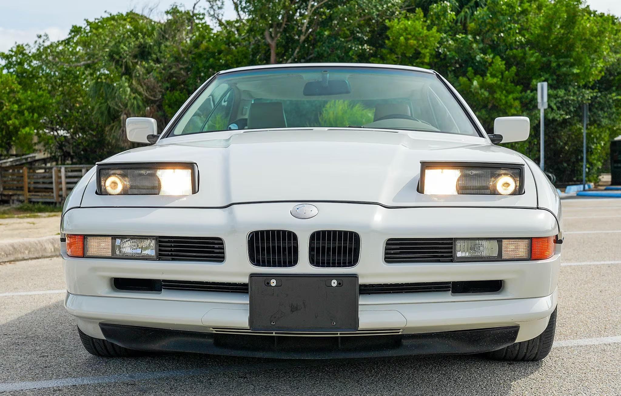1997 BMW 840Ci