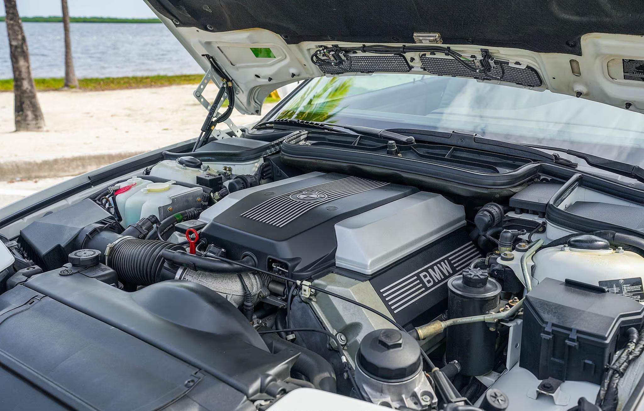 1997 BMW 840Ci