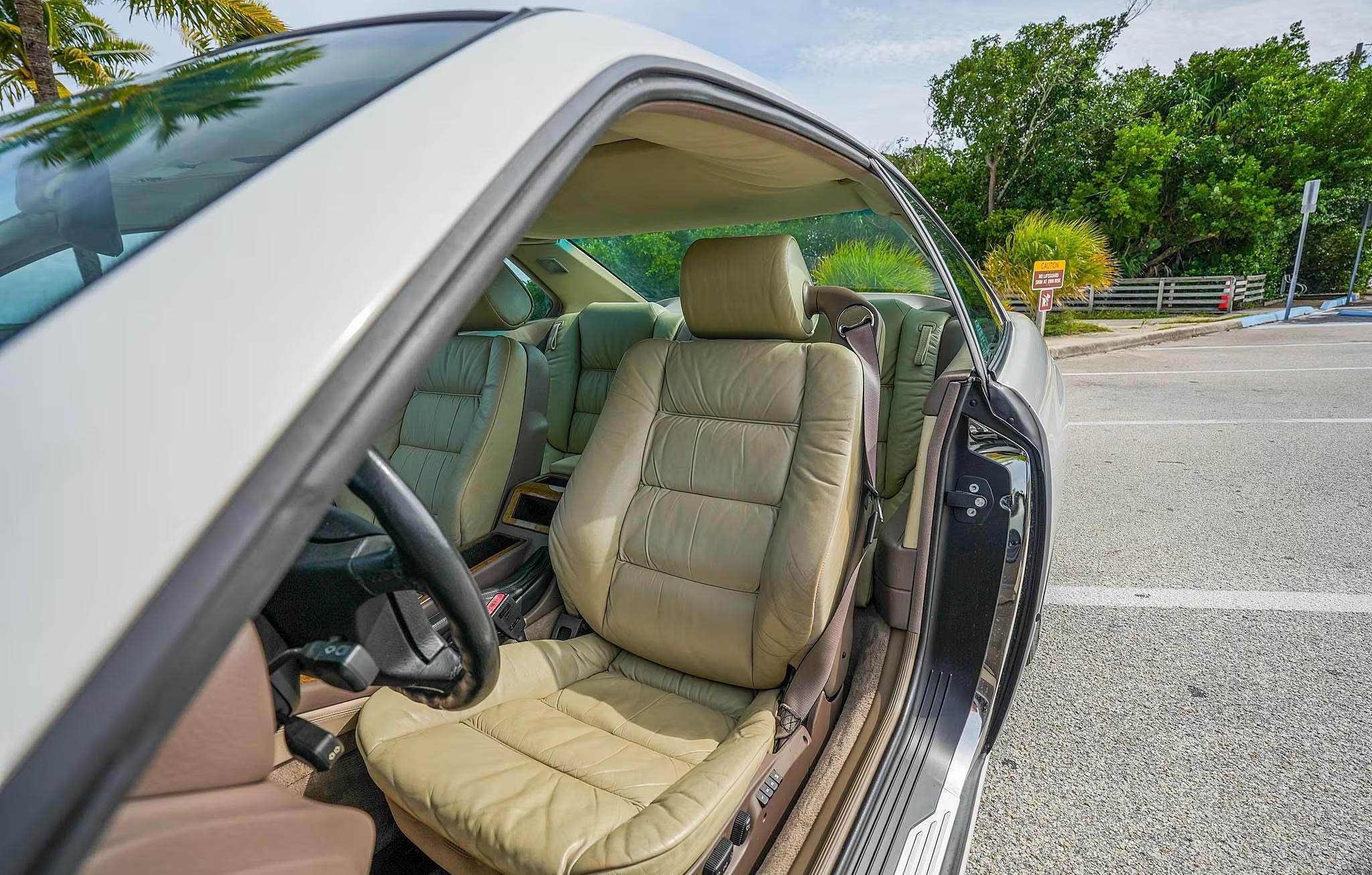 1997 BMW 840Ci