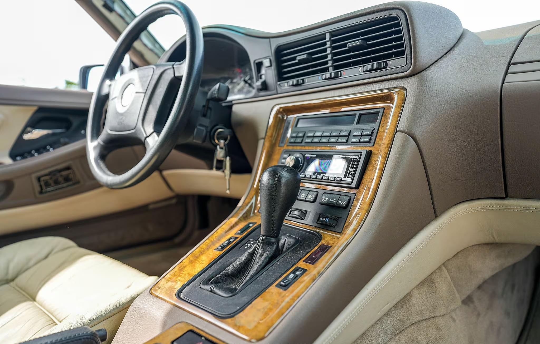 1997 BMW 840Ci