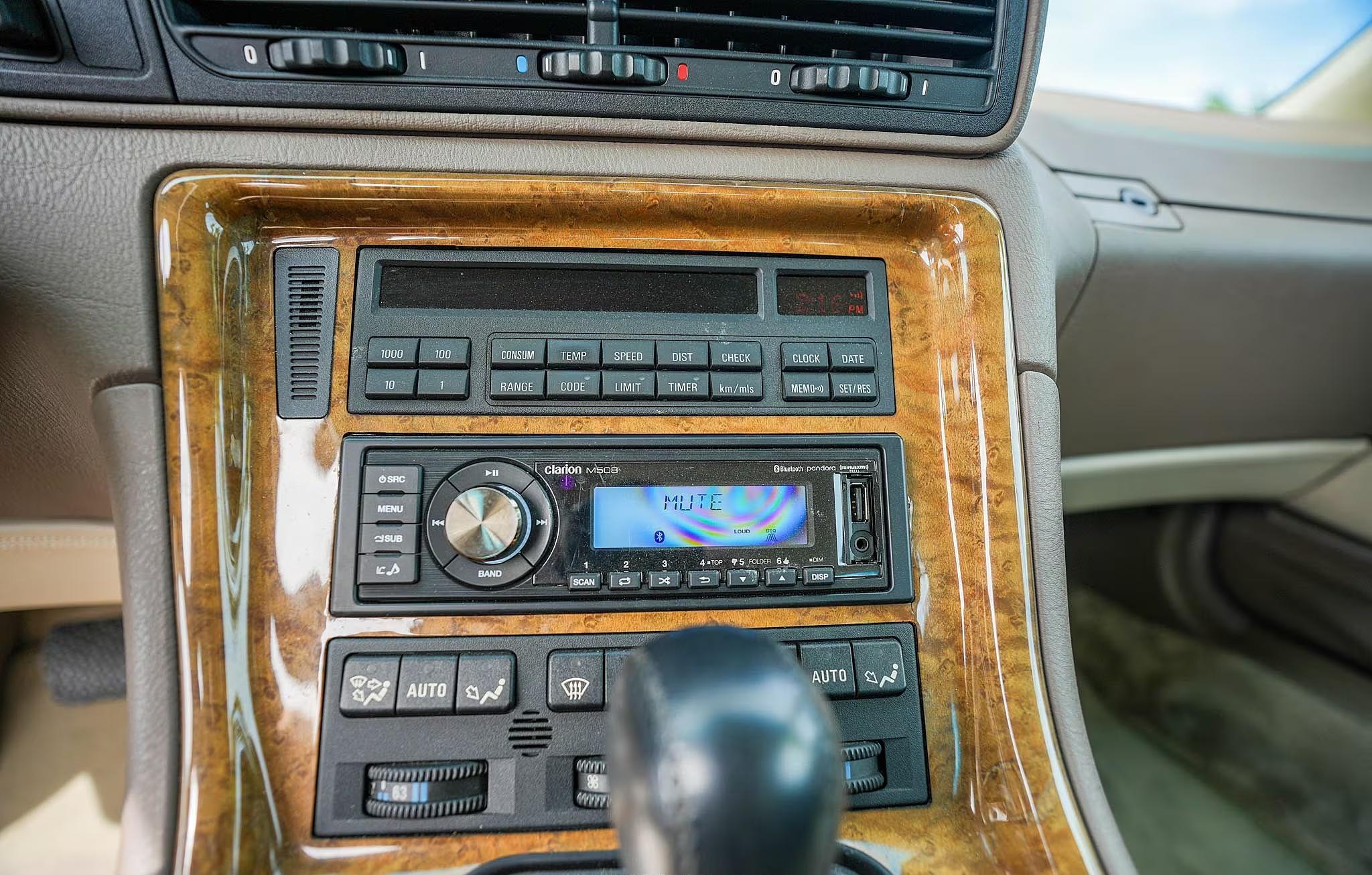 1997 BMW 840Ci