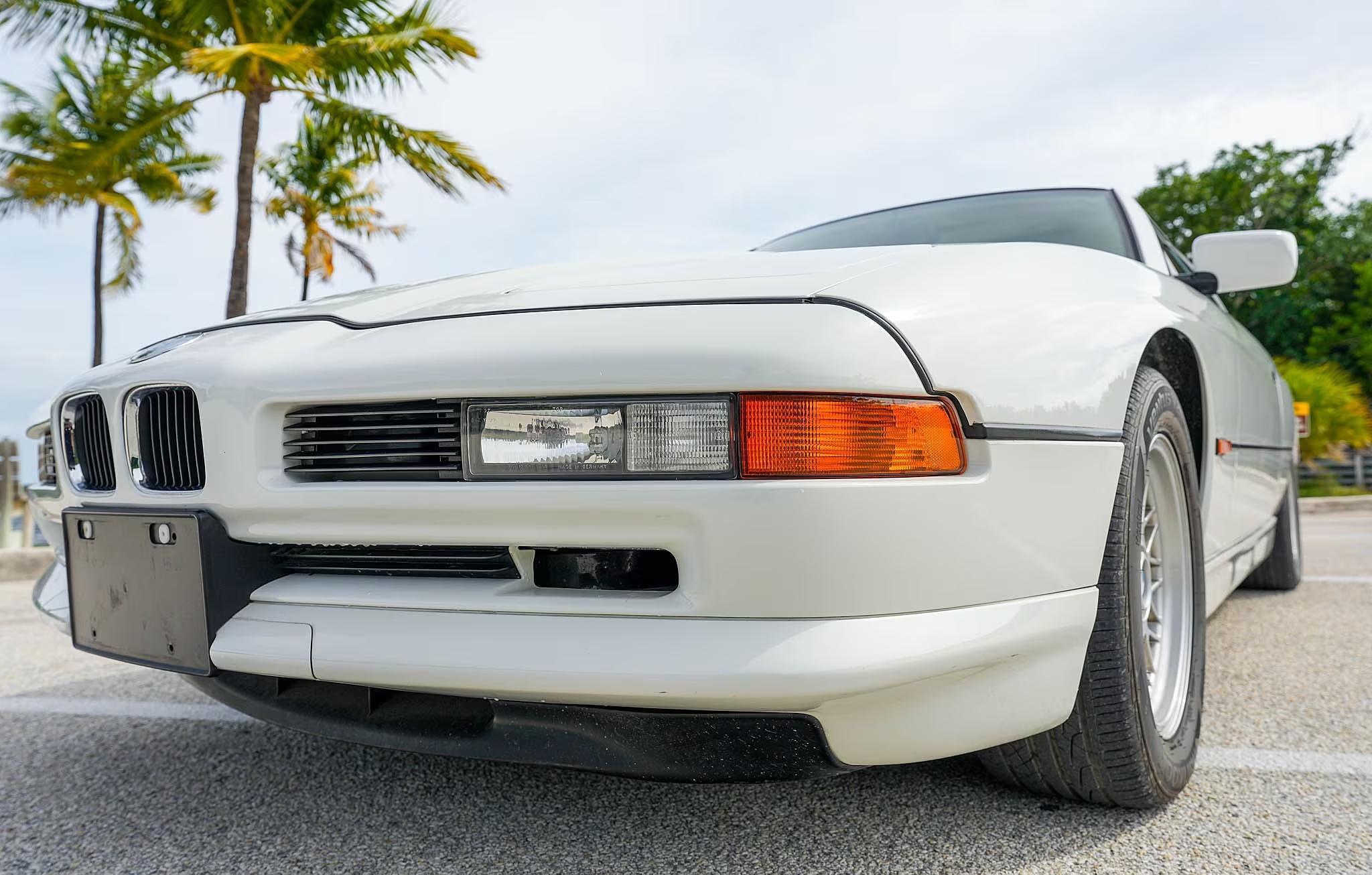 1997 BMW 840Ci
