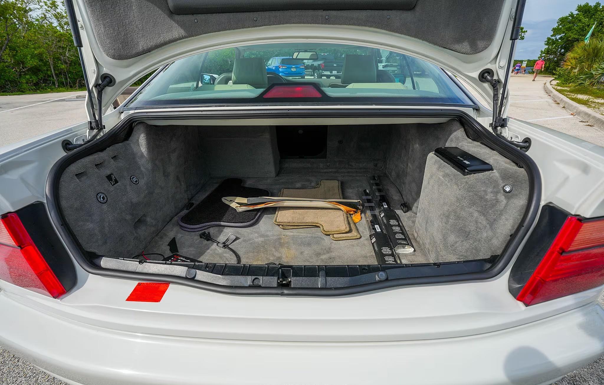 1997 BMW 840Ci