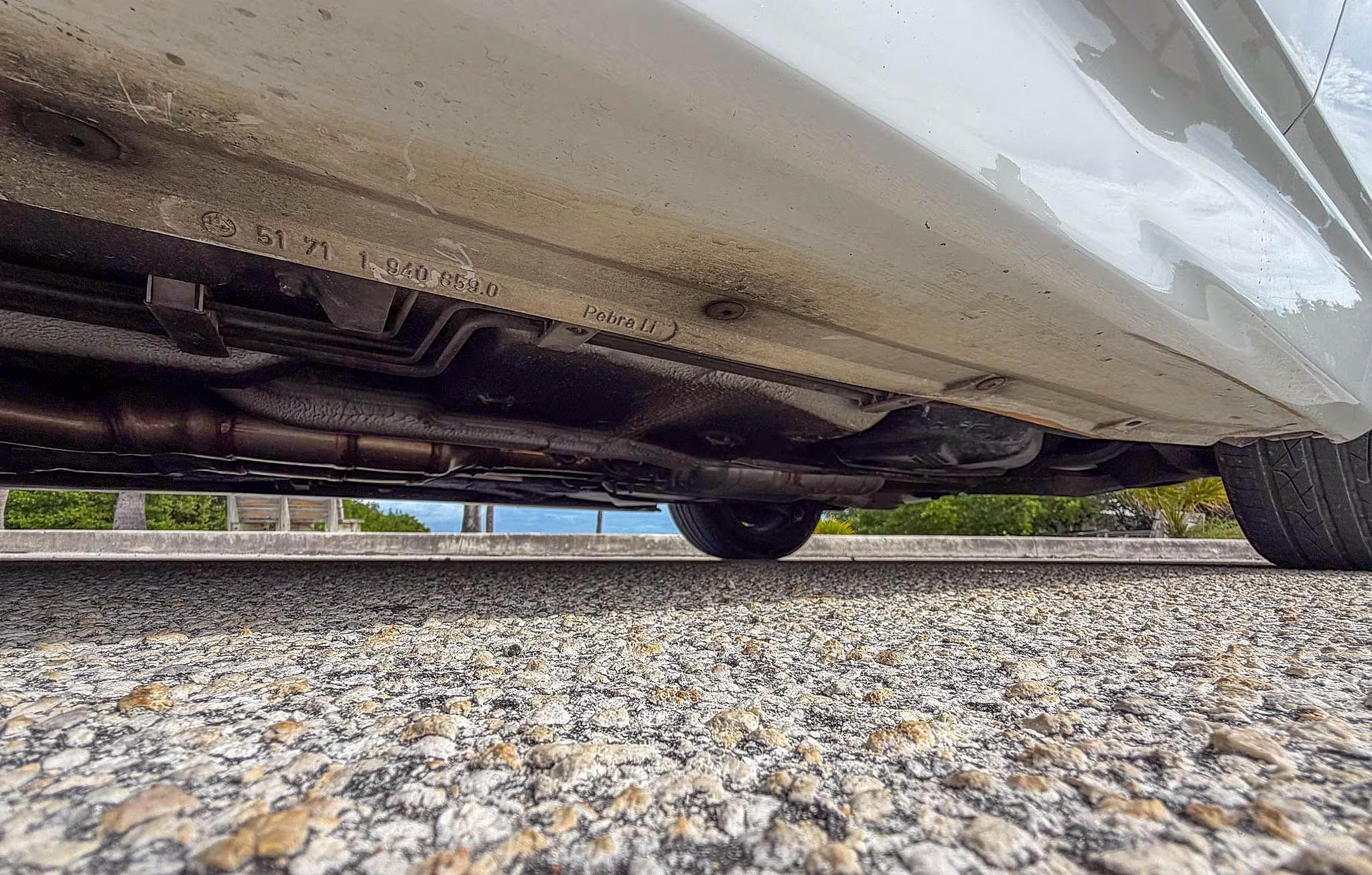 1997 BMW 840Ci