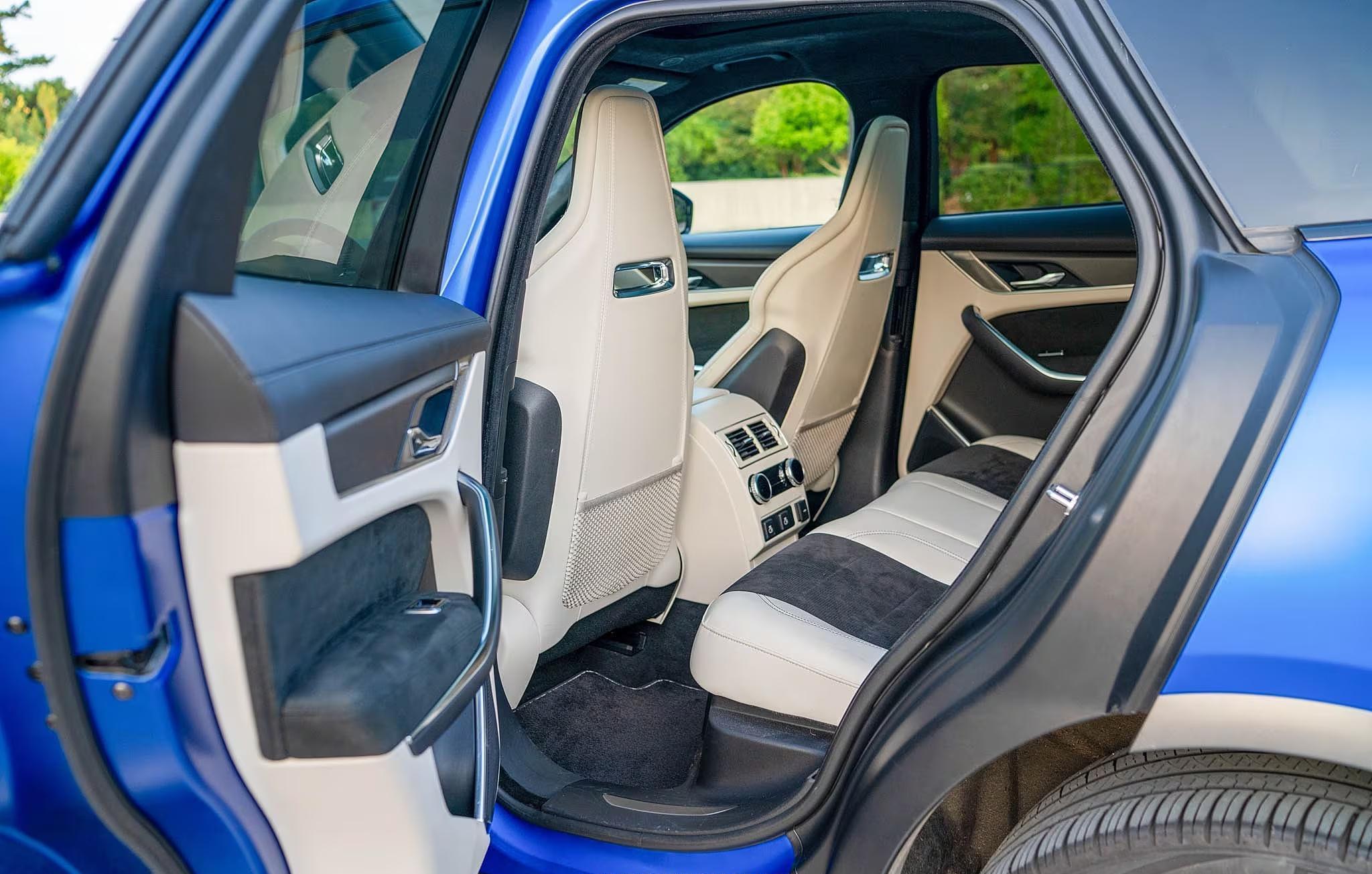 2021 Jaguar F-Pace SVR