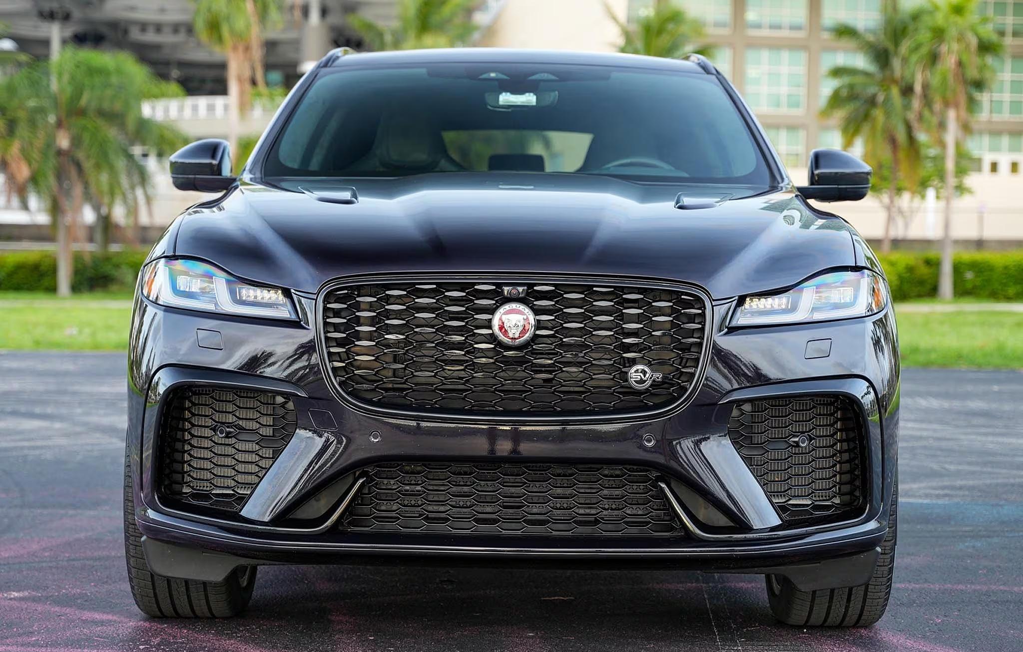 2023 Jaguar F-Pace SVR Edition 1988