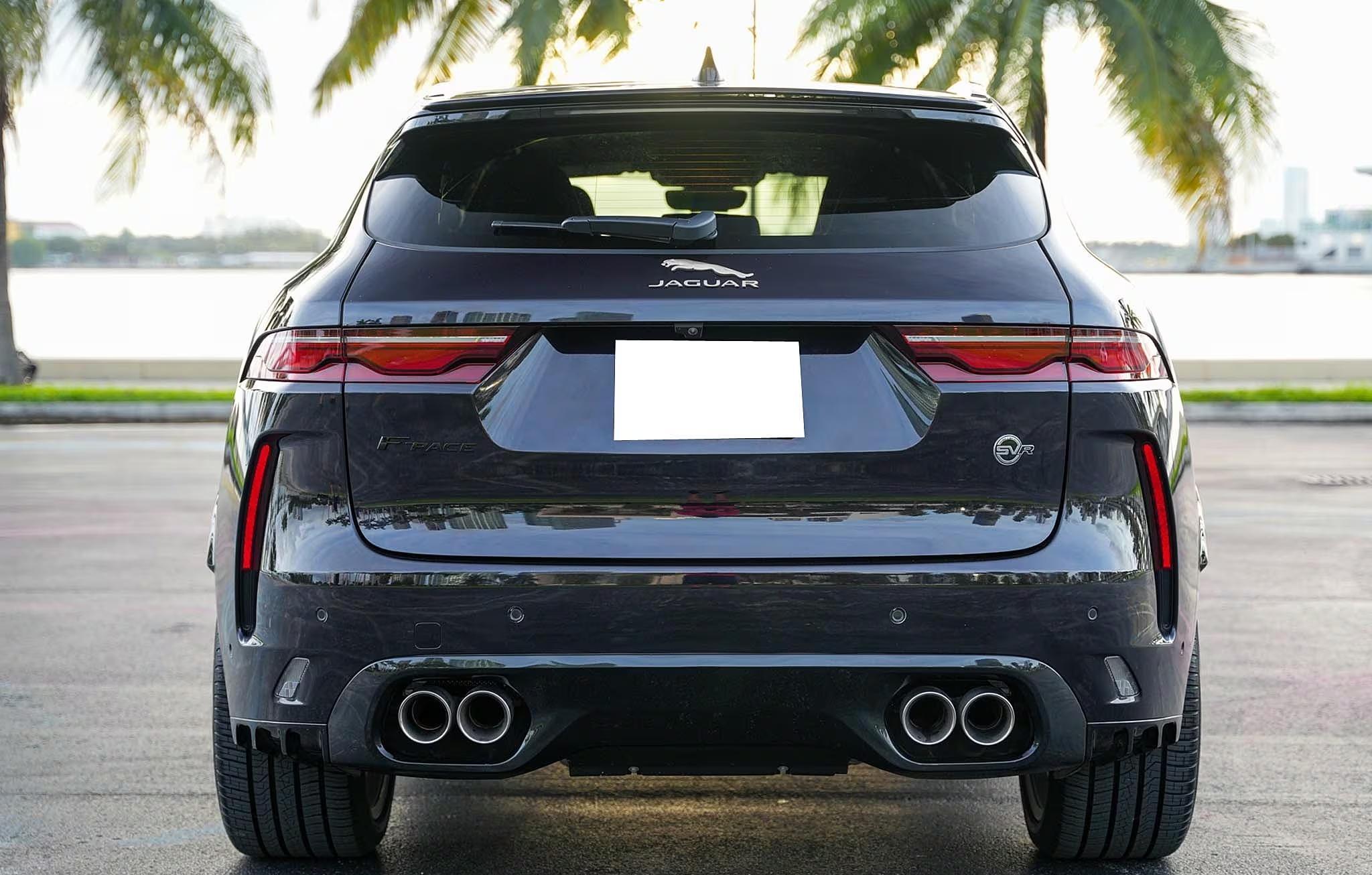 2023 Jaguar F-Pace SVR Edition 1988