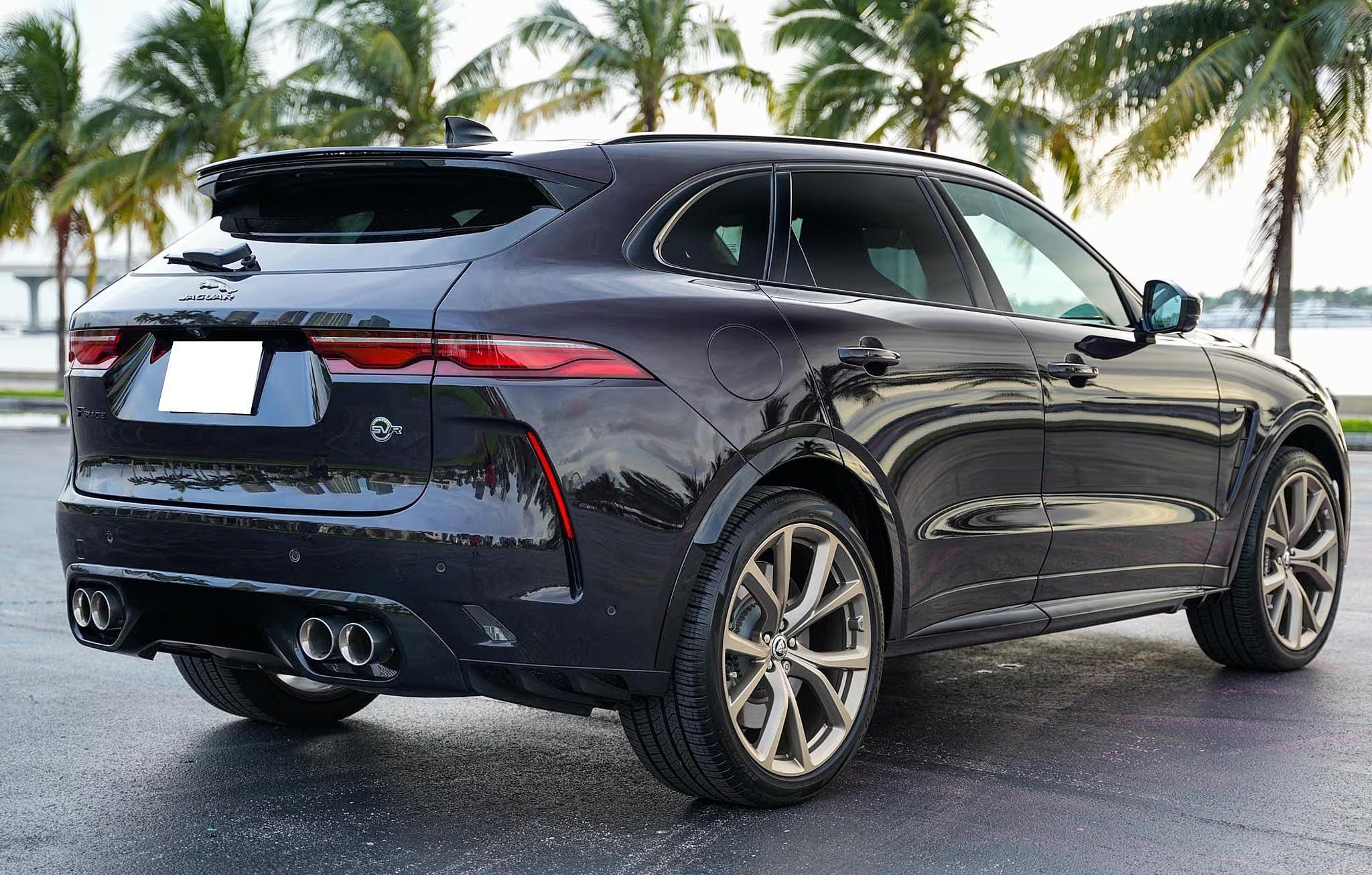 2023 Jaguar F-Pace SVR Edition 1988