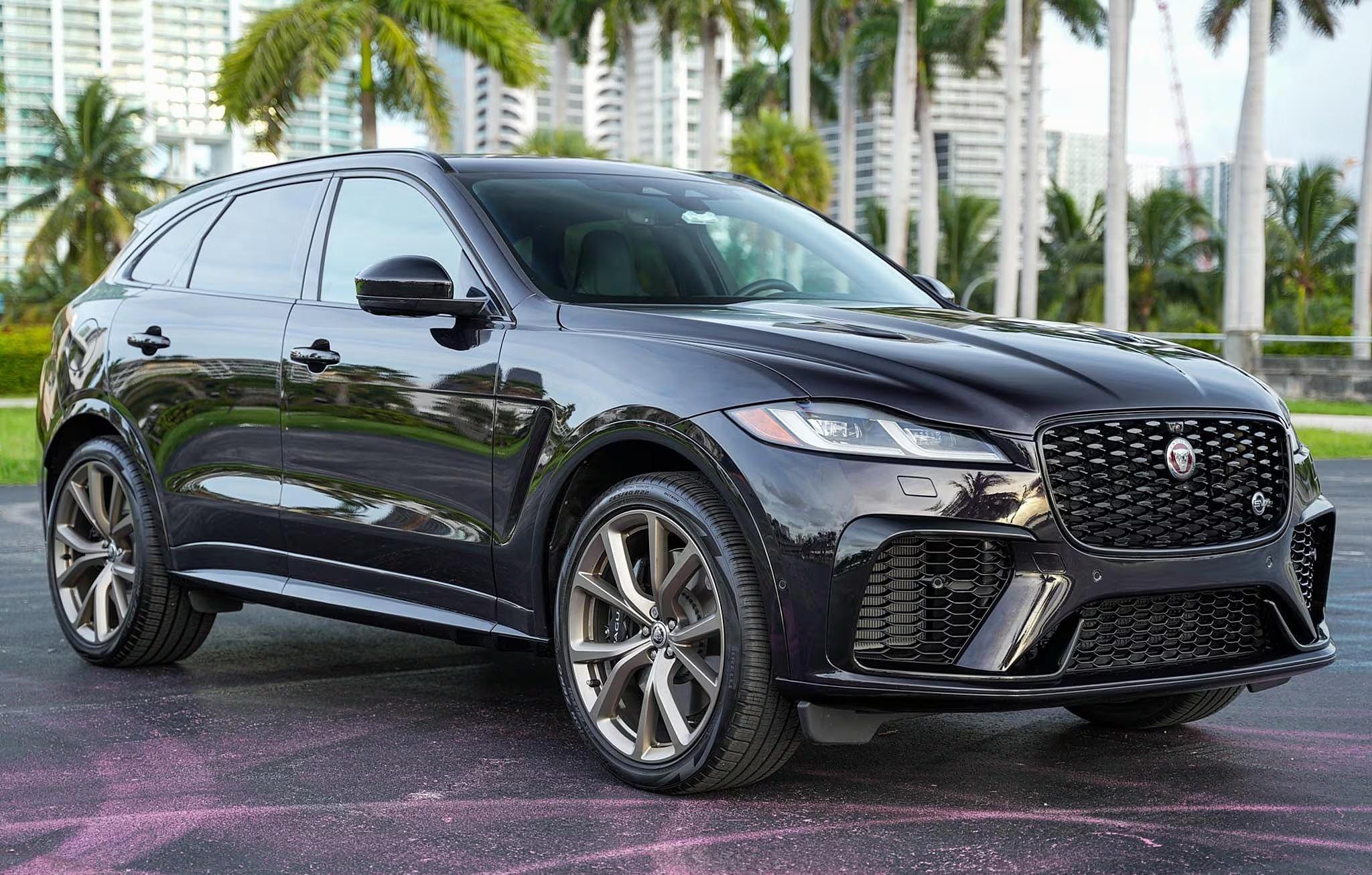 2023 Jaguar F-Pace SVR Edition 1988