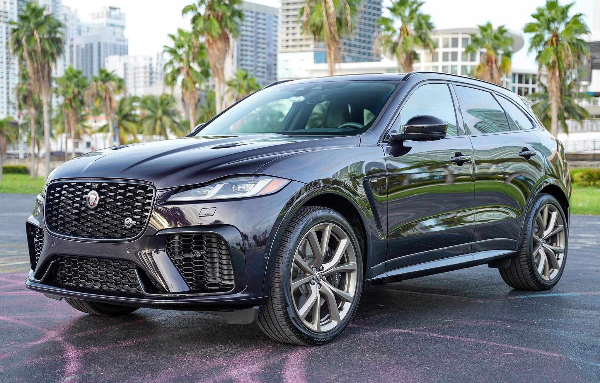 2023 Jaguar F-Pace SVR Edition 1988
