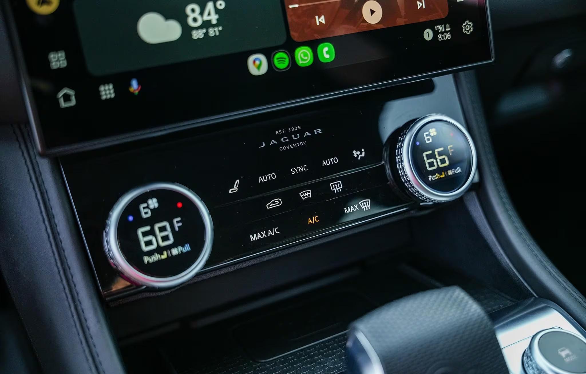 2023 Jaguar F-Pace SVR Edition 1988