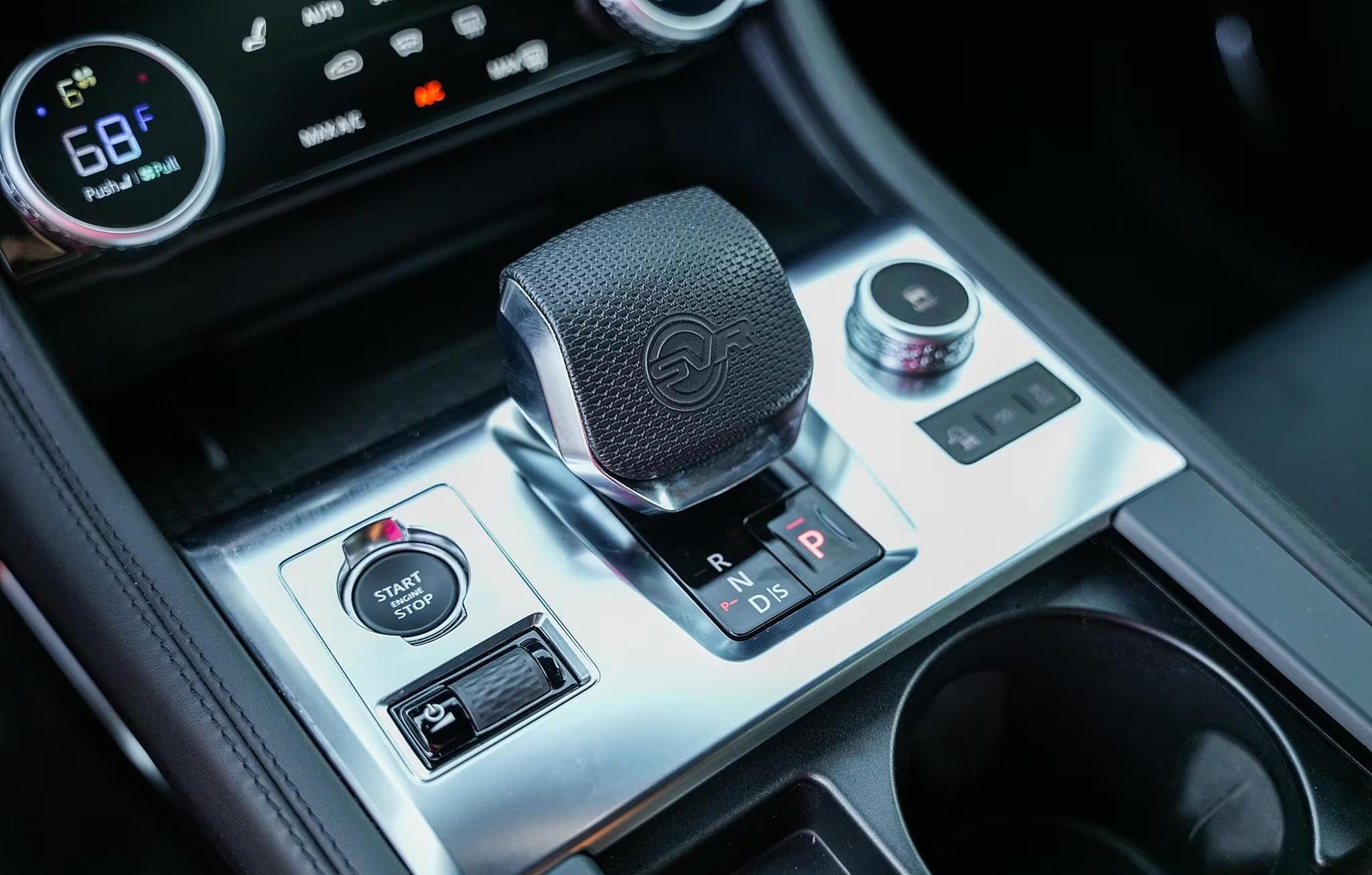 2023 Jaguar F-Pace SVR Edition 1988